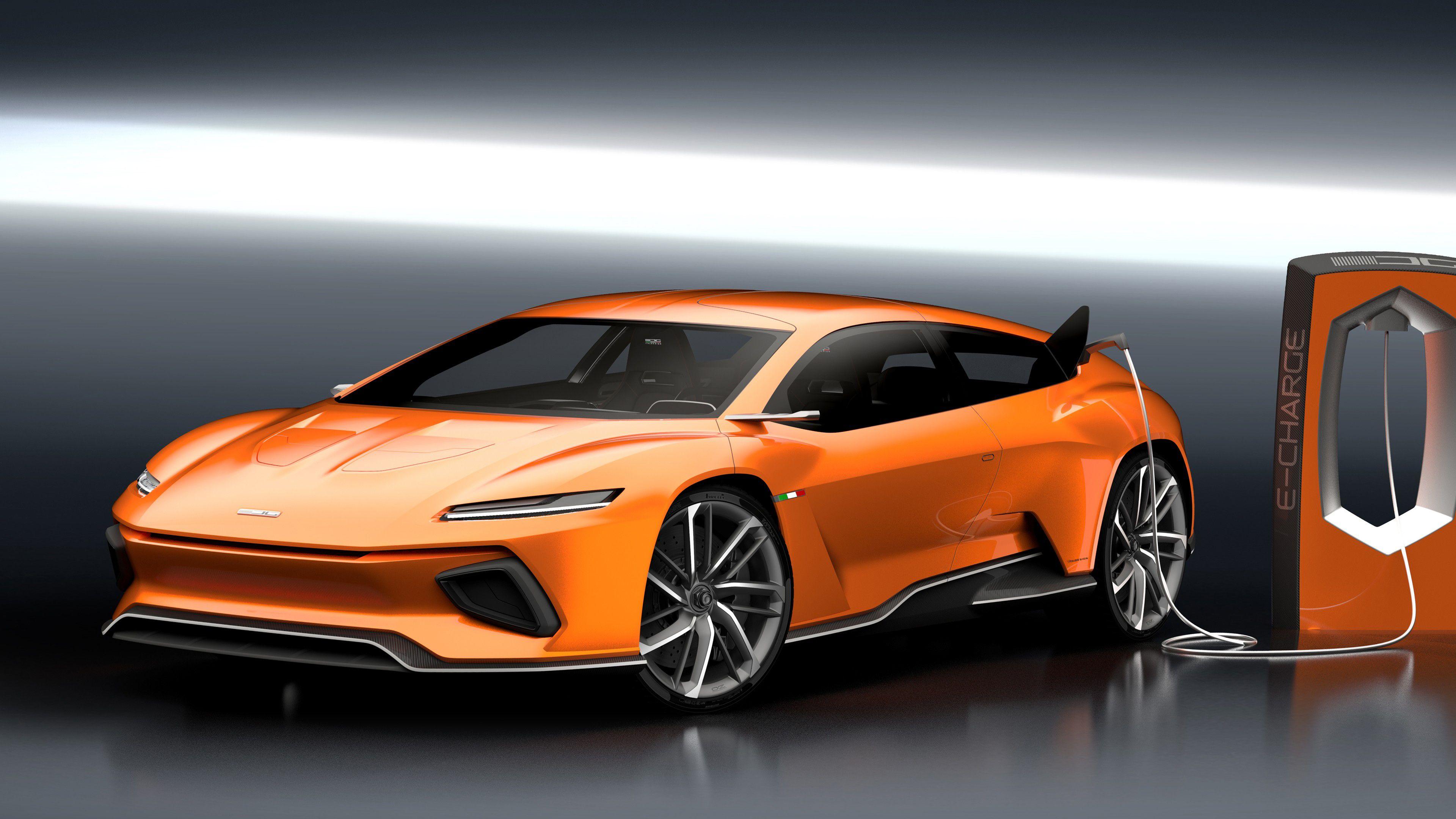 3840x2160 Electric Cars Wallpaper Cars Wallpaper