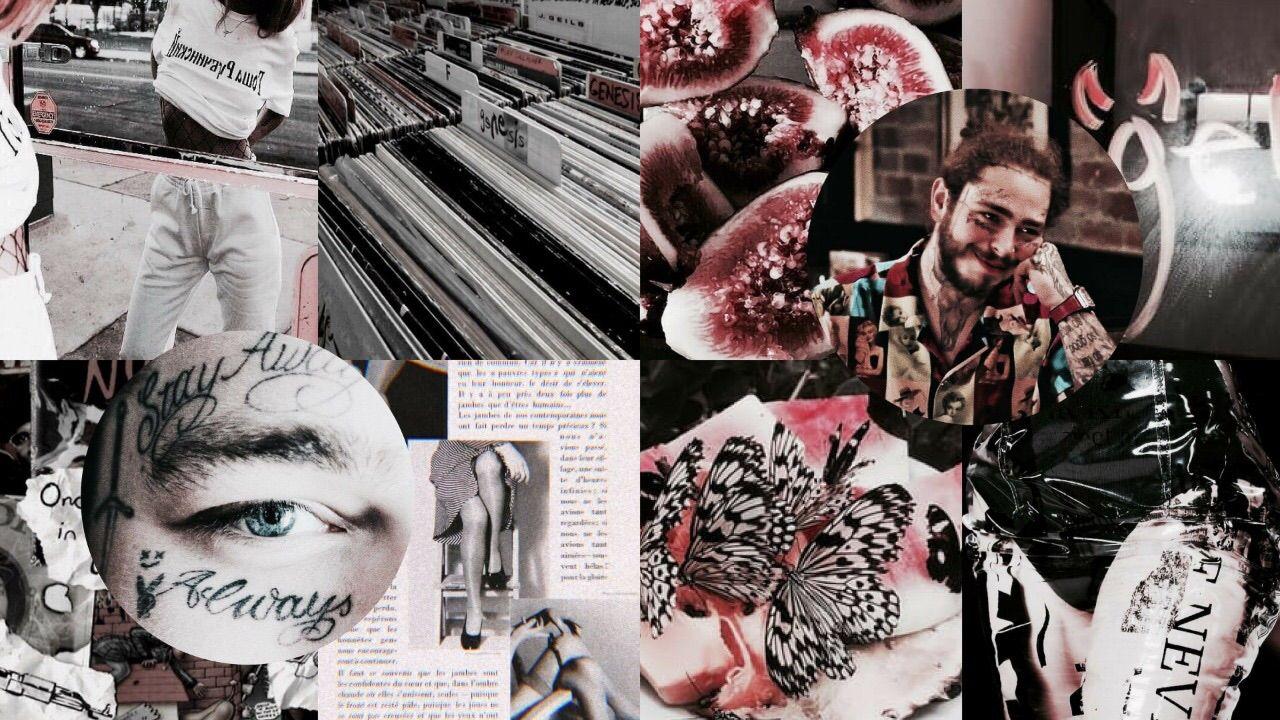 1280x720 Post Malone wallpaper for laptop