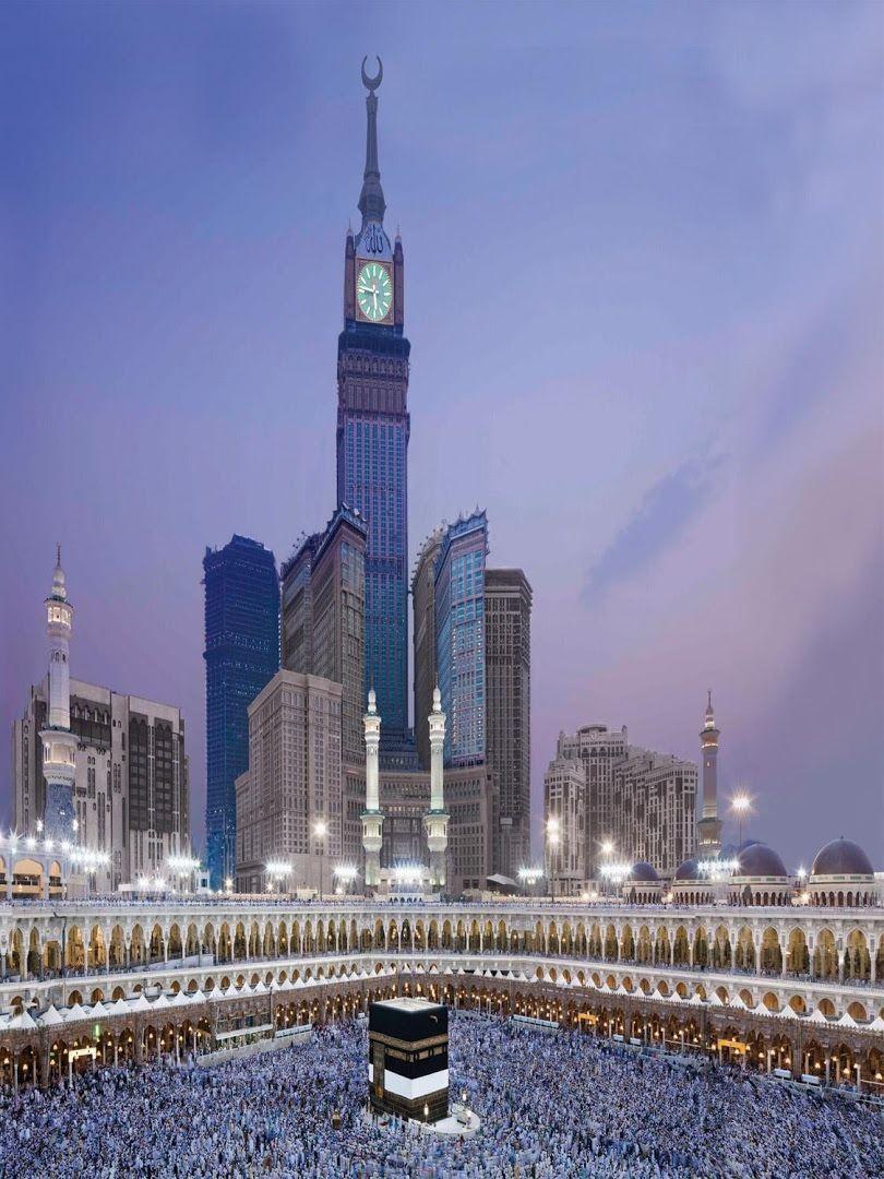 Makkah HD 4K Wallpapers - Top Những Hình Ảnh Đẹp