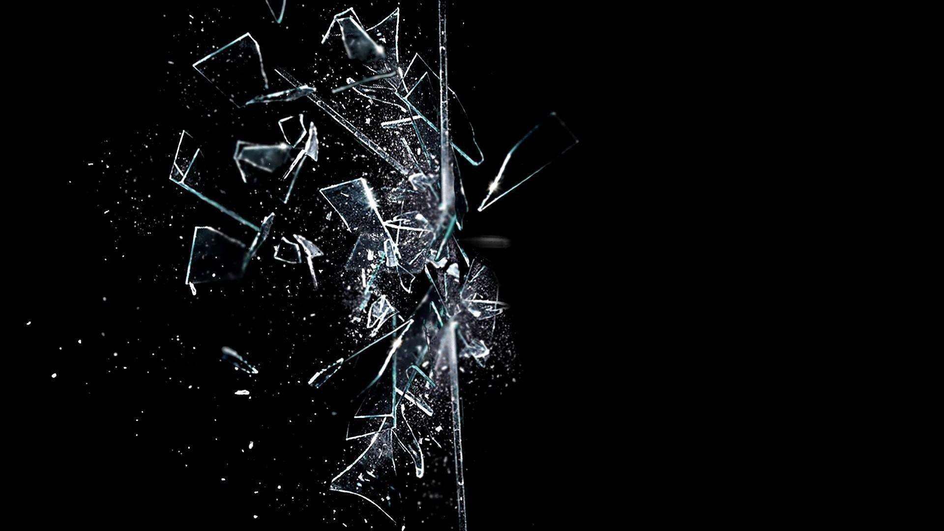 1920x1080 Cracked Computer Wallpaper