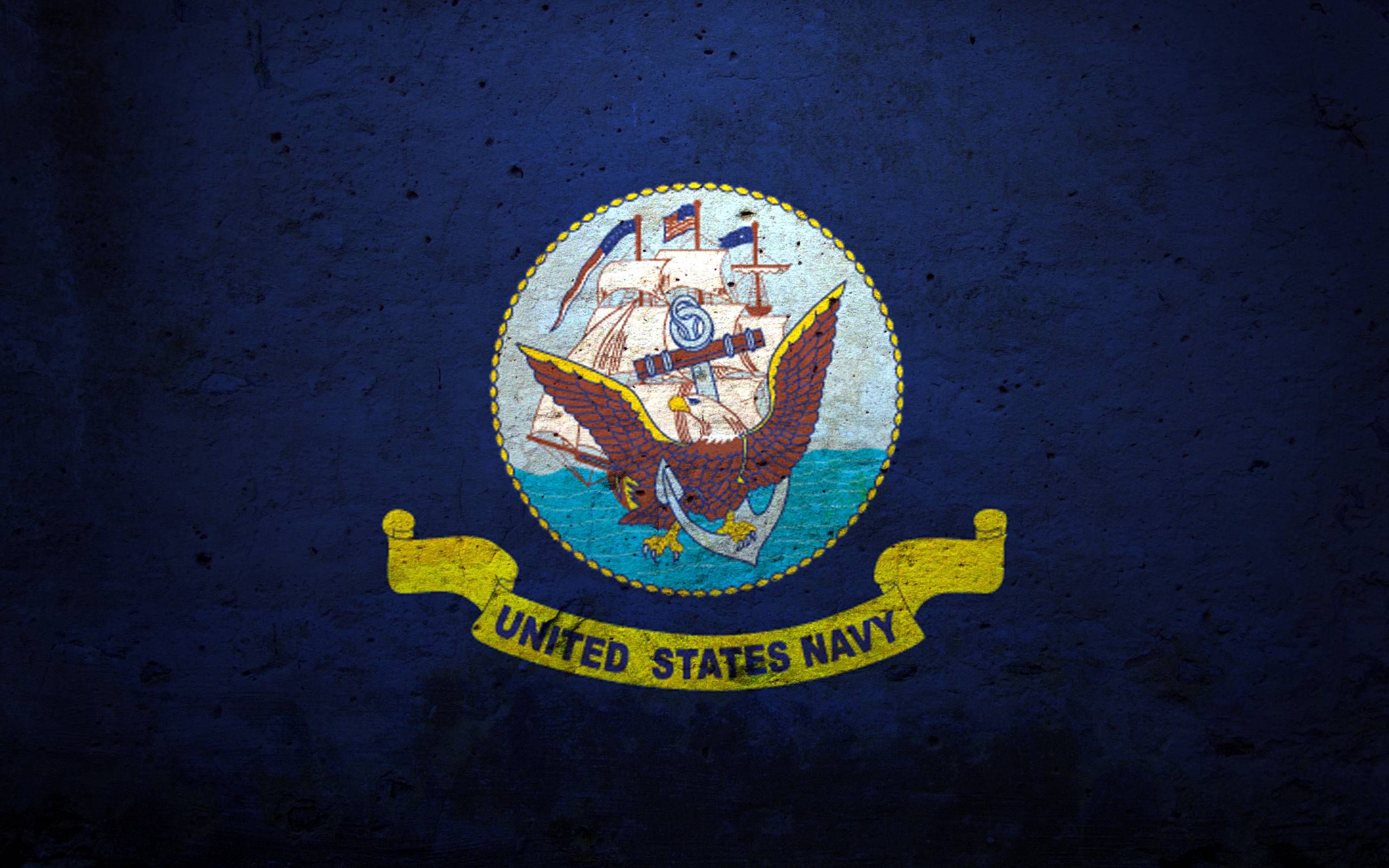 2560x1600 United states navy wallpaper