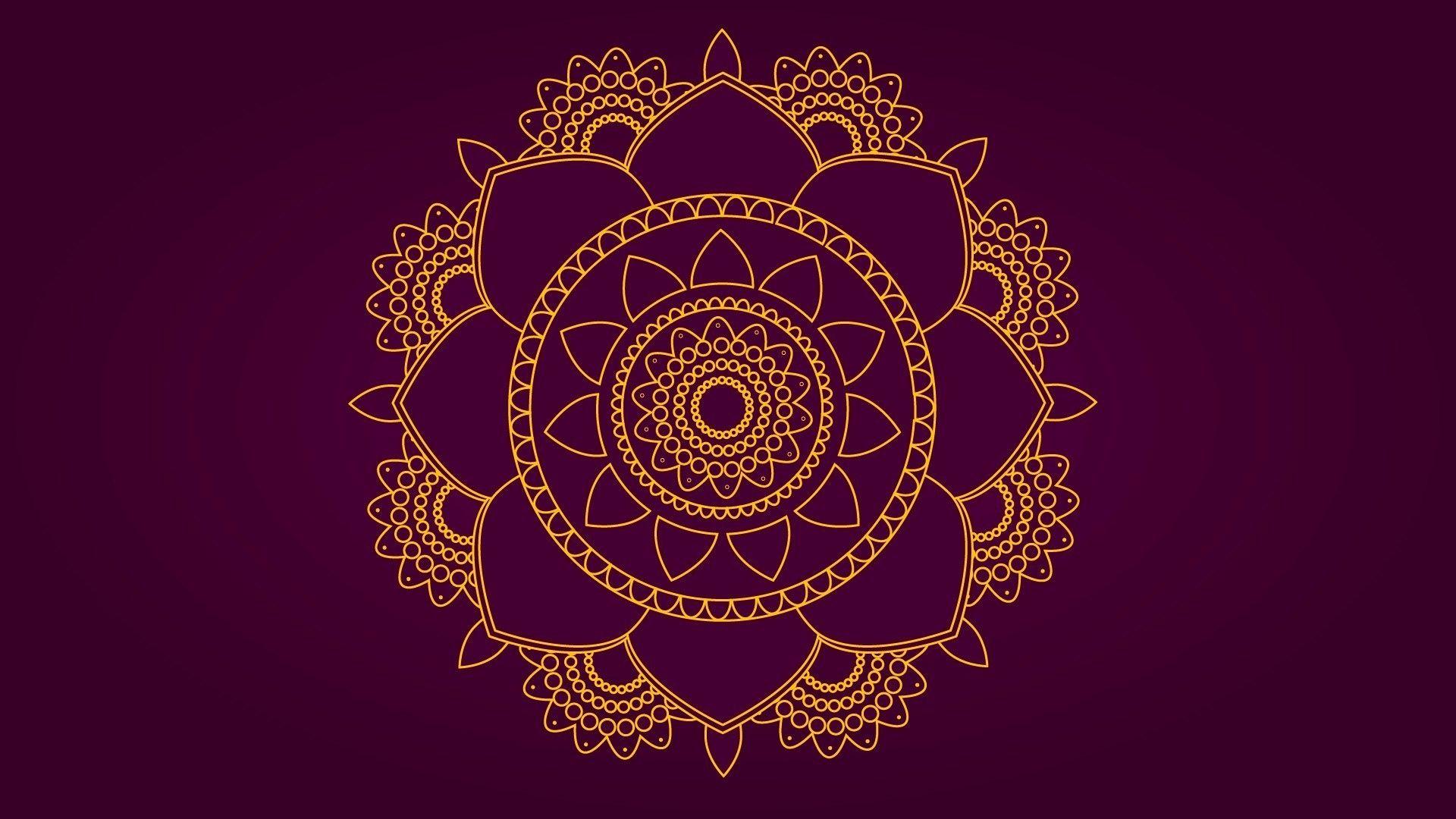 4K Mandala Wallpapers - Top Free 4K Mandala Backgrounds - WallpaperAccess