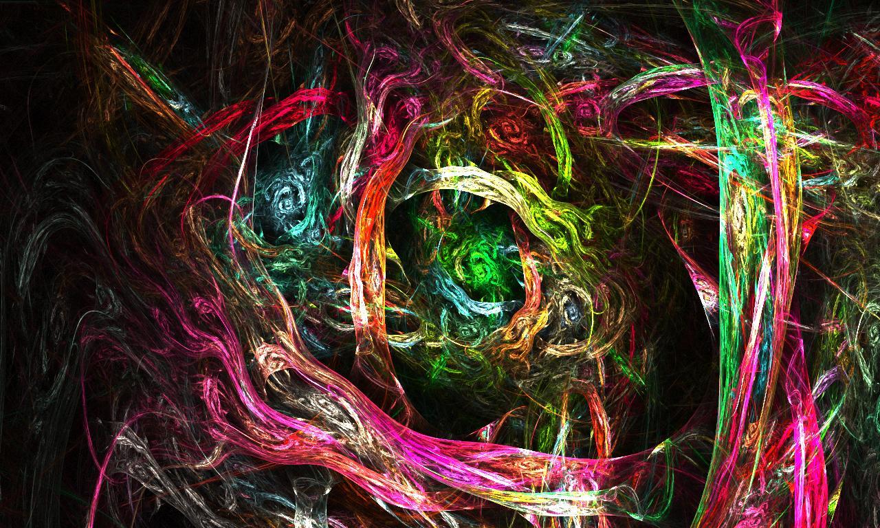 1280x768 Trippy Desktop Background HD