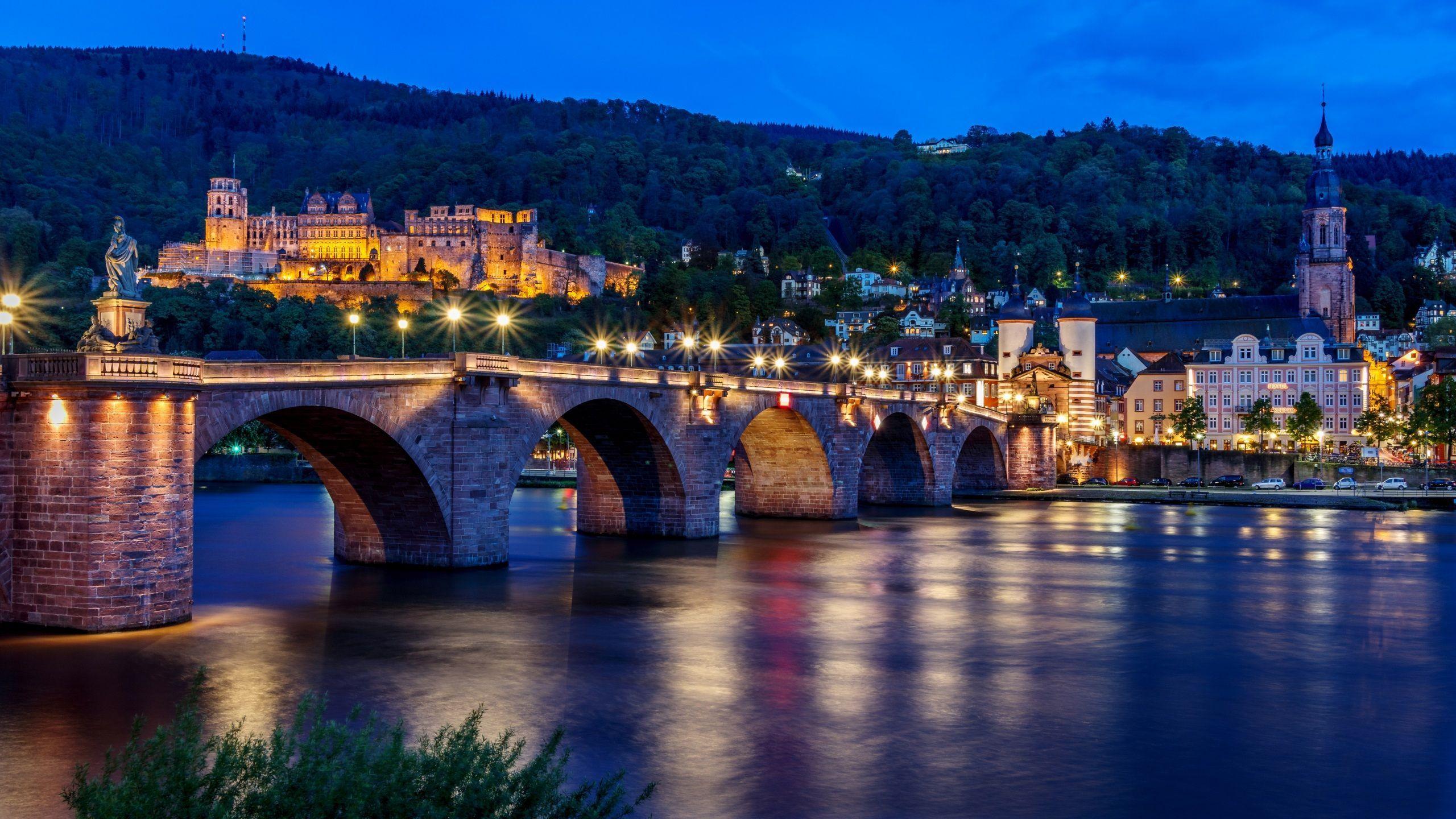 Heidelberg Wallpapers - Top Free Heidelberg Backgrounds - WallpaperAccess