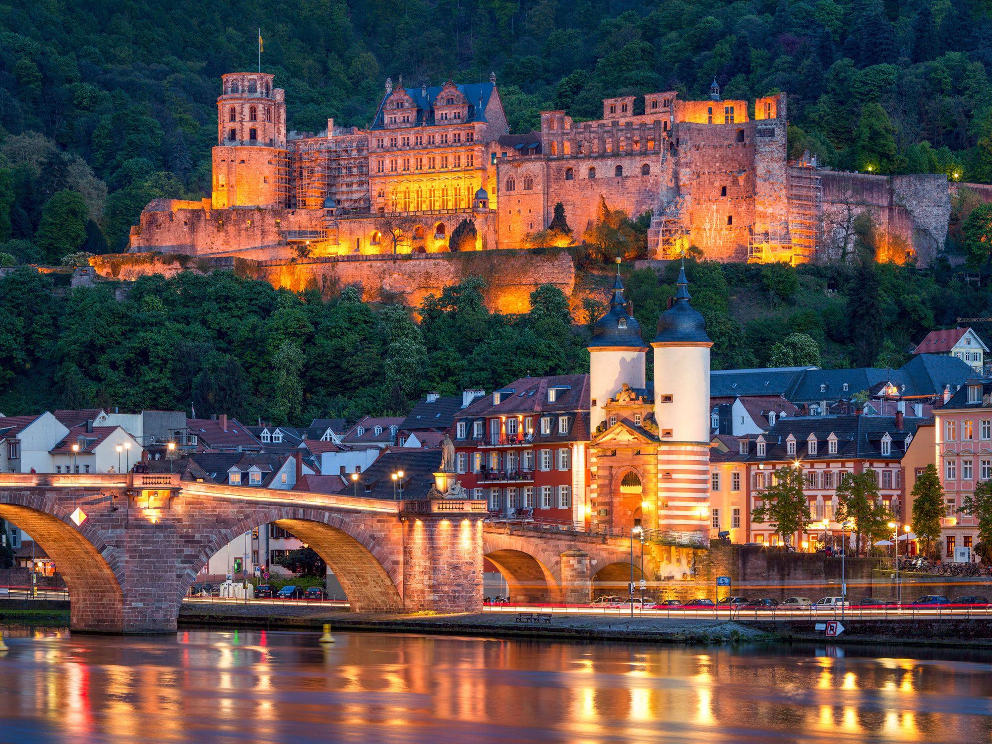 2000x1500 Heidelberg Wallpaper. Heidelberg Germany
