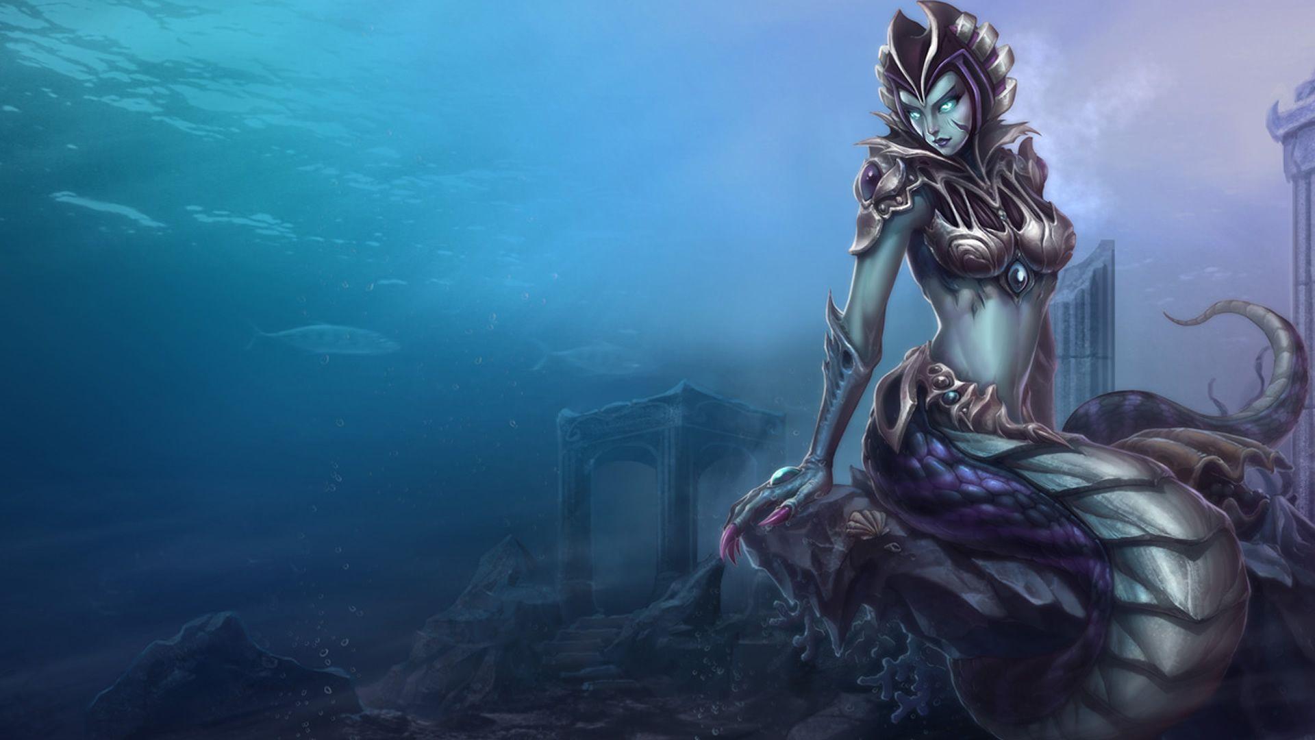 1920x1080 Siren Cassiopeia