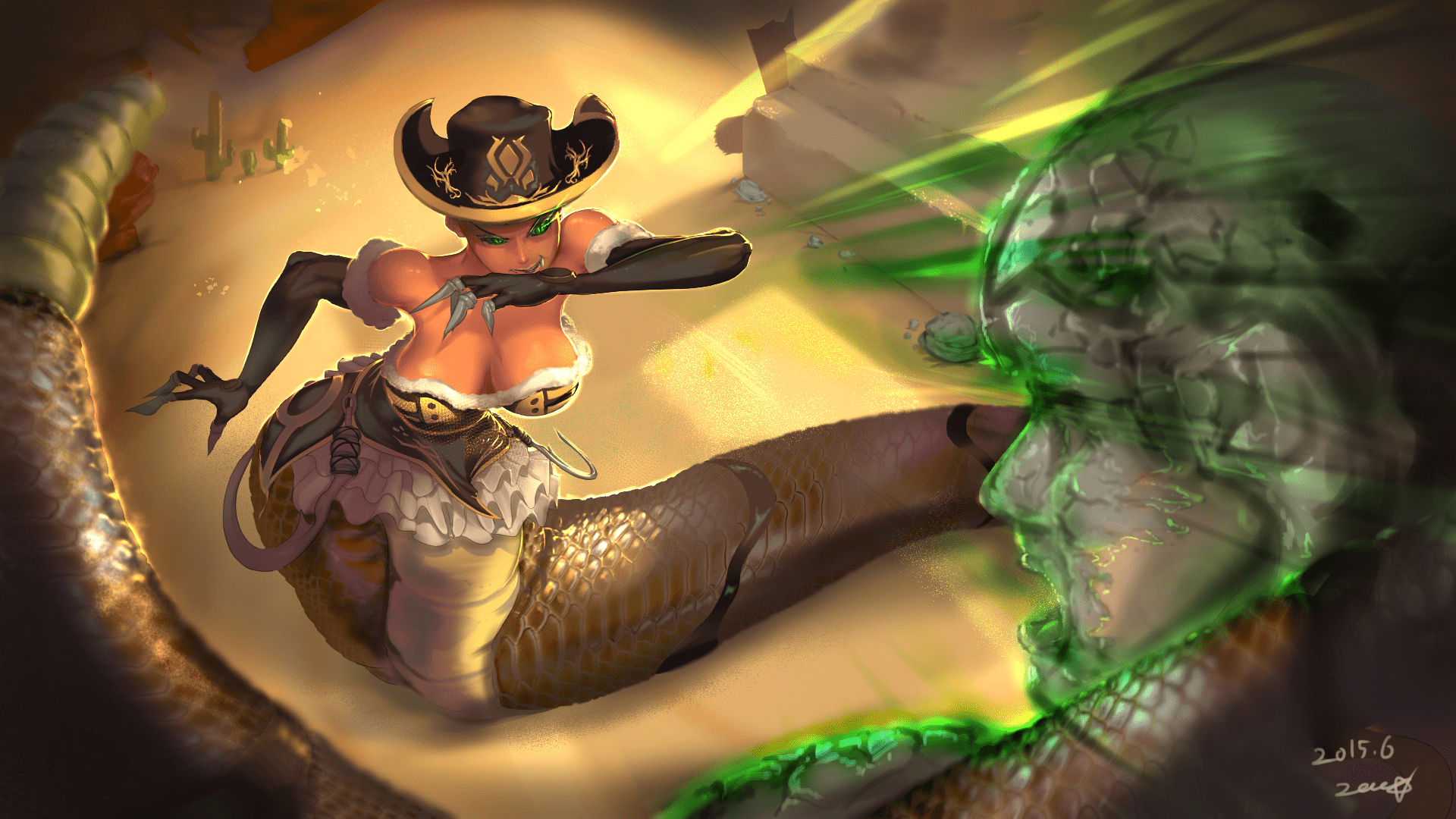 1920x1080 Desperada Cassiopeia