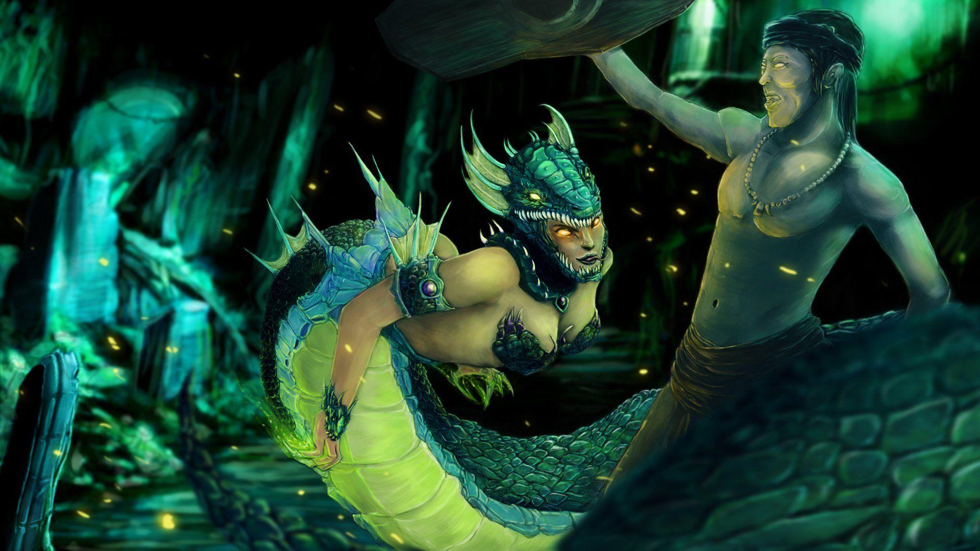 1920x1080 Cassiopeia (League Of Legends) HD Wallpaper. Background