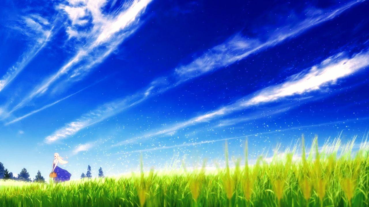 1280x720 image about Maquia : when the promised flower blooms on We