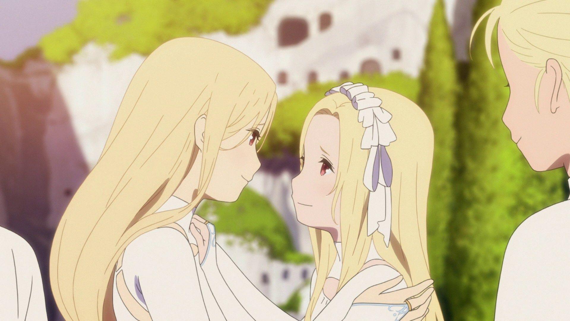 1920x1080 Maquia: When The Promised Flower Blooms Blu Ray Review