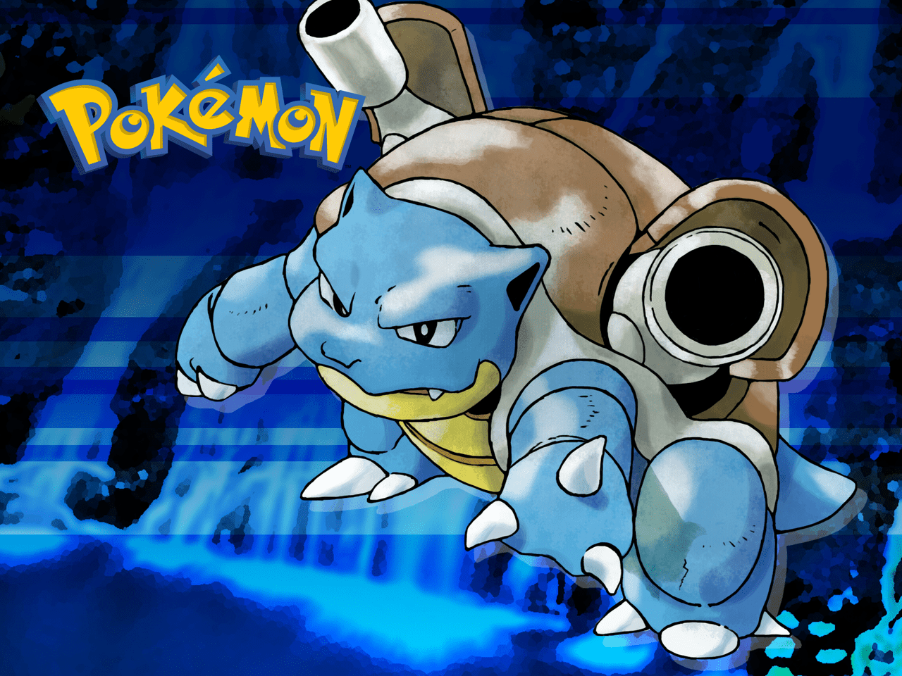 Pokémon Red And Blue Wallpapers - Wallpaper Cave