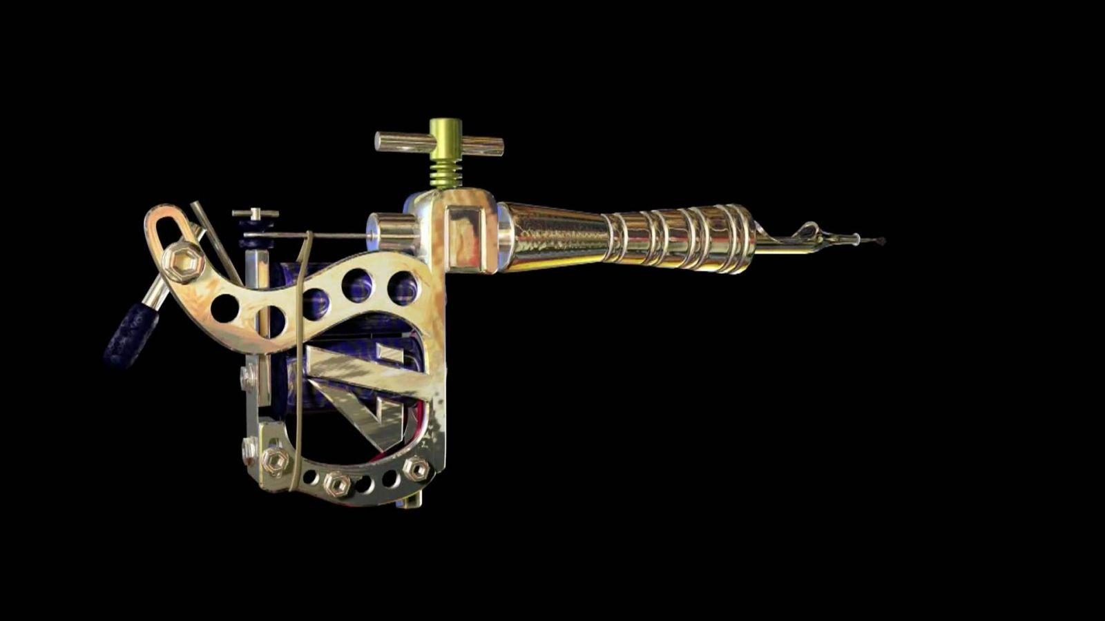 Tattoo Machine Wallpapers Top Free Tattoo Machine Backgrounds Wallpaperaccess 