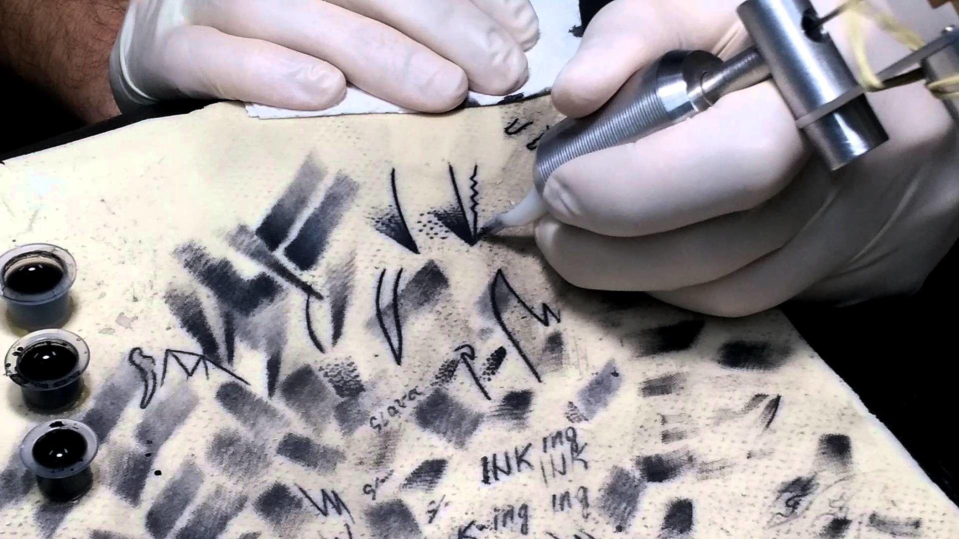 Tattoo Machine Wallpapers - Top Free Tattoo Machine Backgrounds