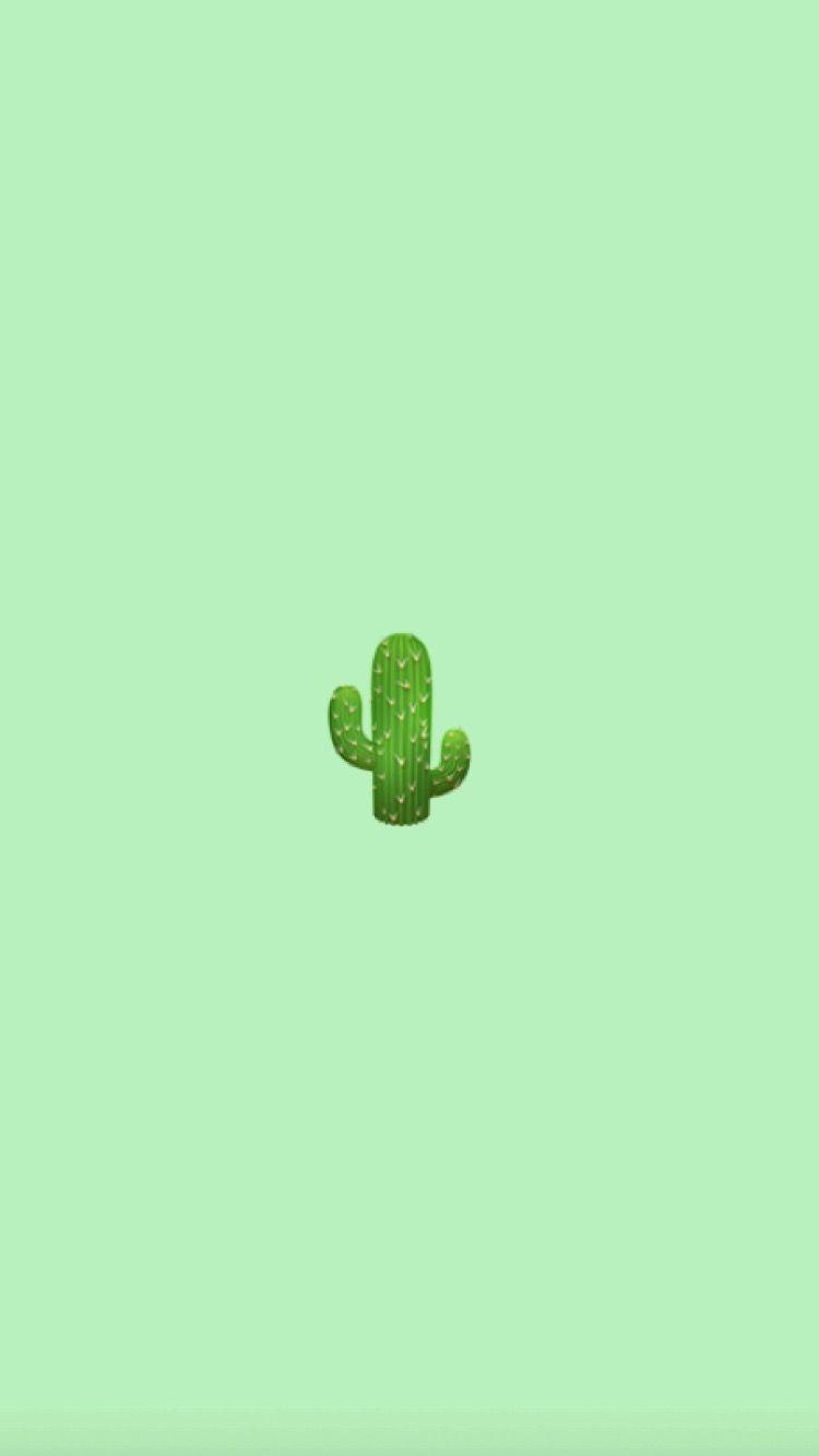 750x1334 Cactus emoji