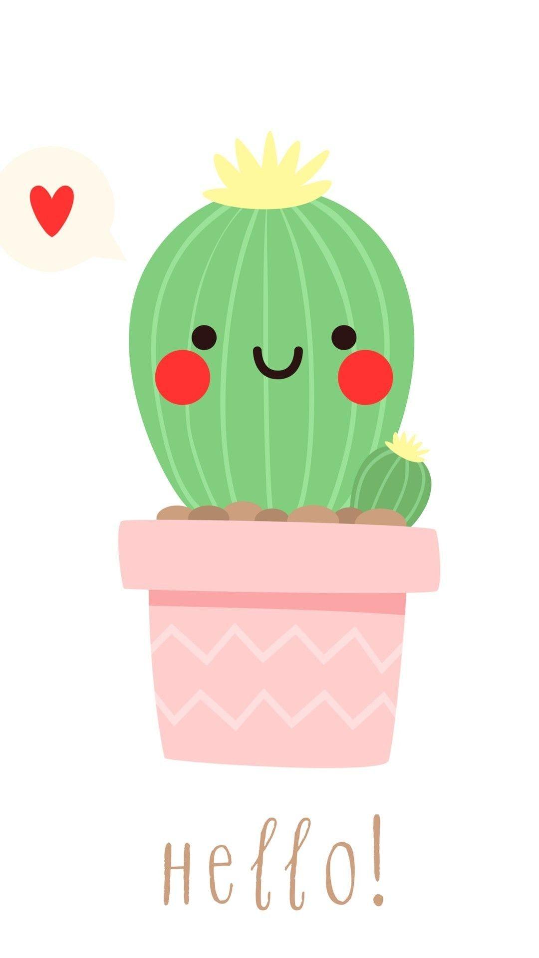 1080x1920 Cactus