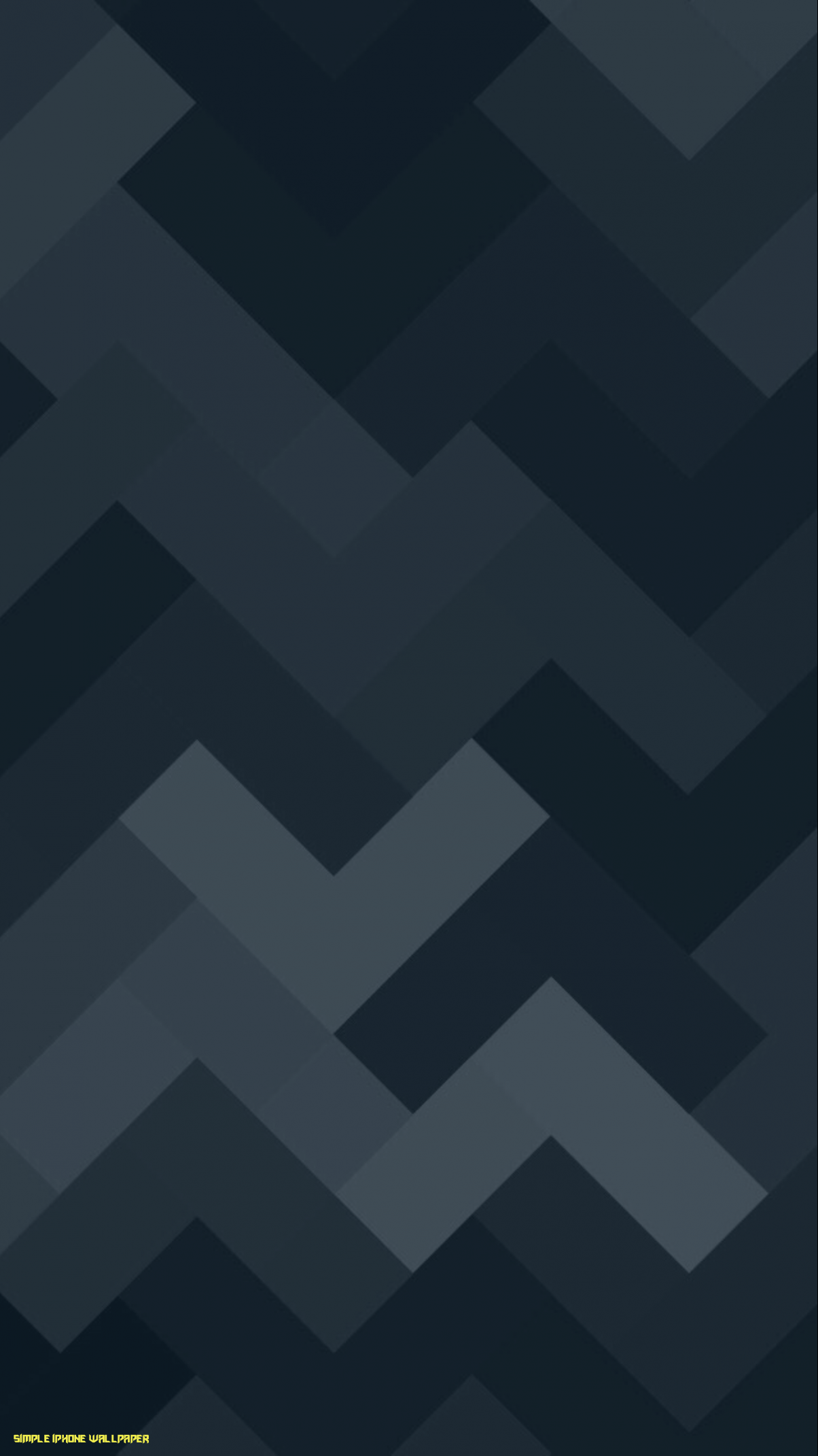 1204x2141 A beautiful collection of geometric wallpaper for iPhone