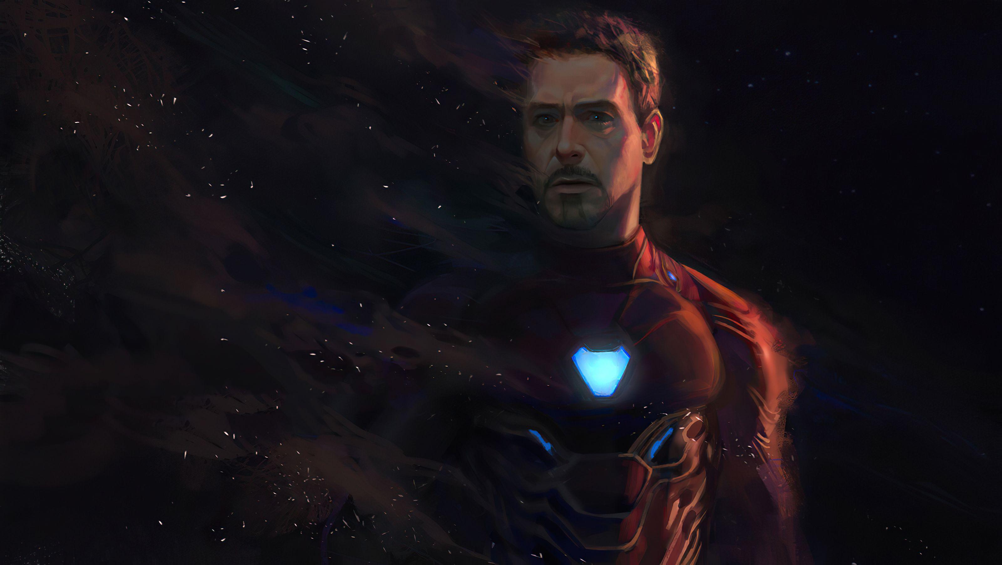 3200x1806 Goodbye Iron Man 4k, HD Superheroes, 4k Wallpaper, Image