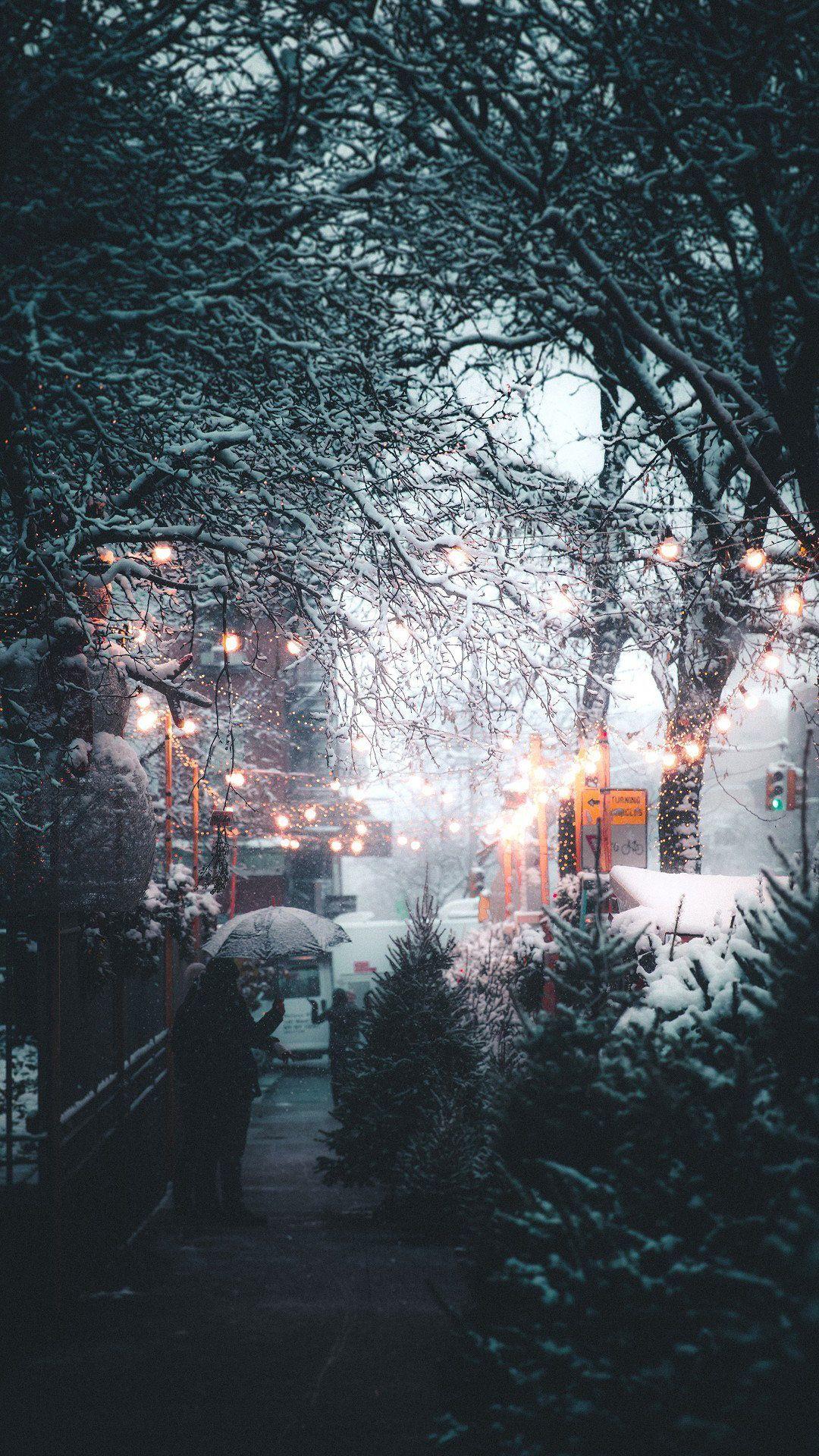 Winter Aesthetic Phone Wallpapers - Top Free Winter Aesthetic Phone