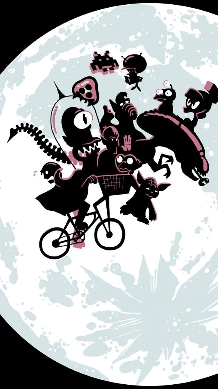 750x1334 Humor Movie (750x1334) Wallpaper