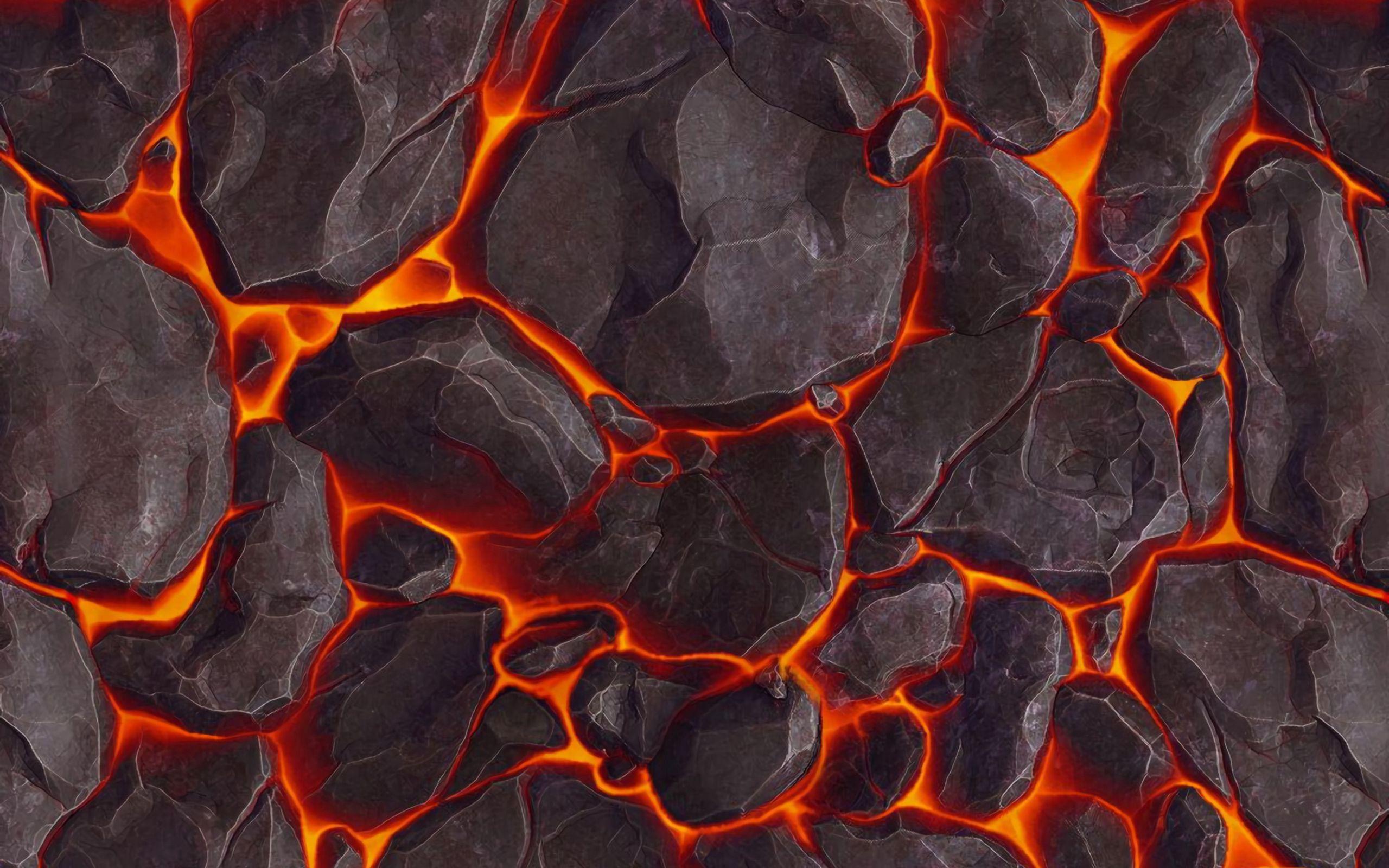 Magma Texture