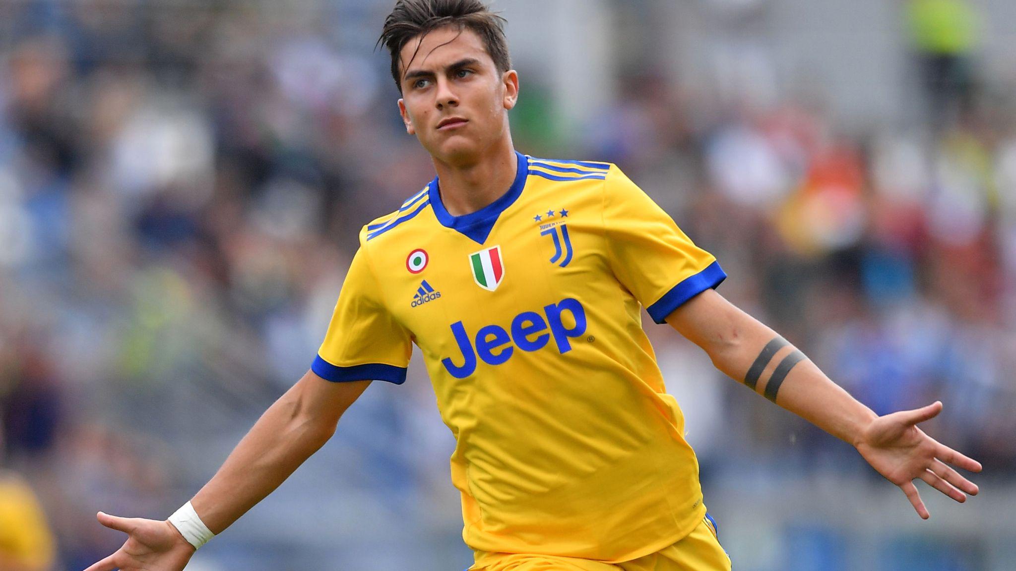 2048x1152 Paulo Dybala Italy Footballer 2048x1152 Resolution