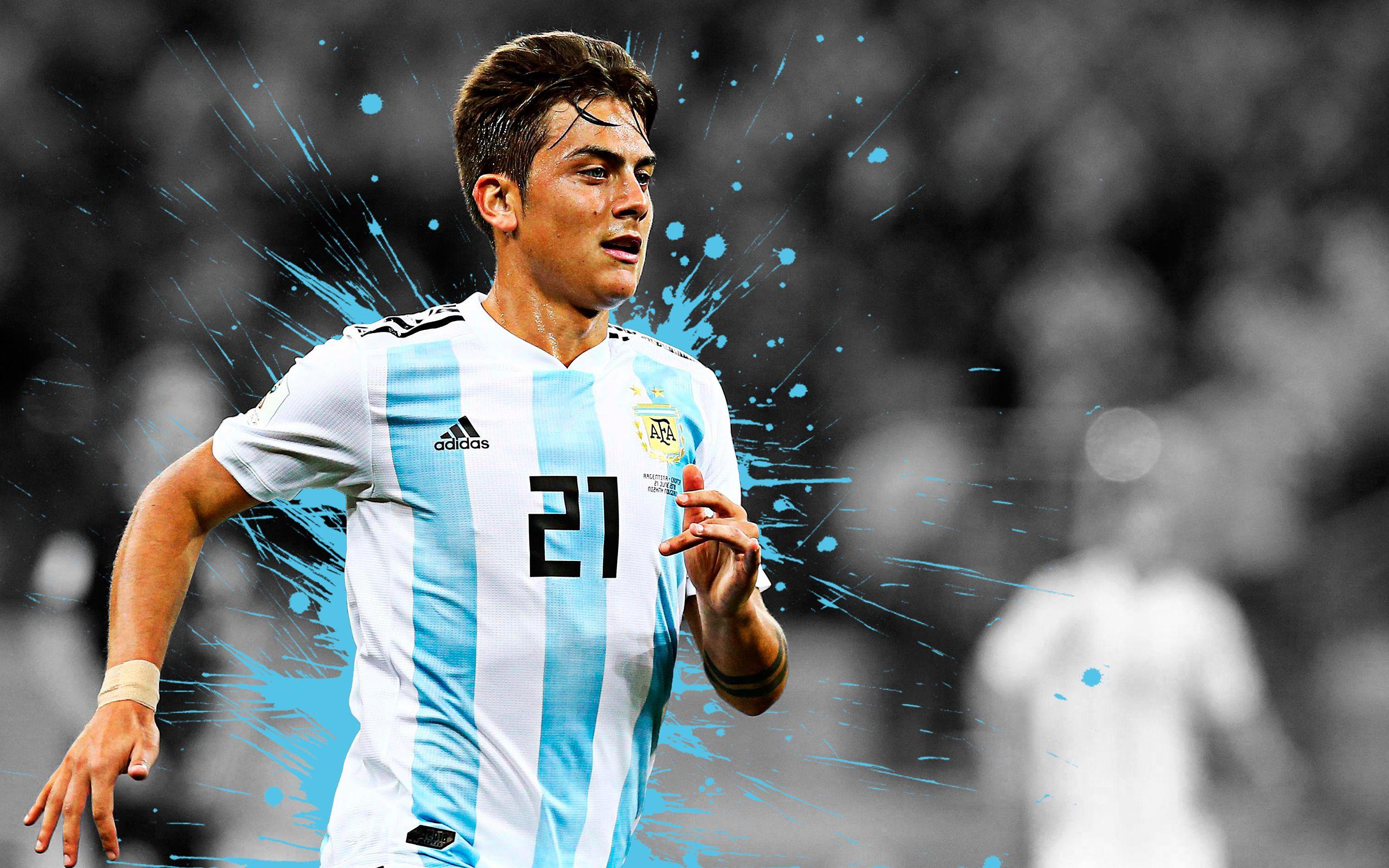 Dybala 4K Wallpapers Top Free Dybala 4K Backgrounds WallpaperAccess