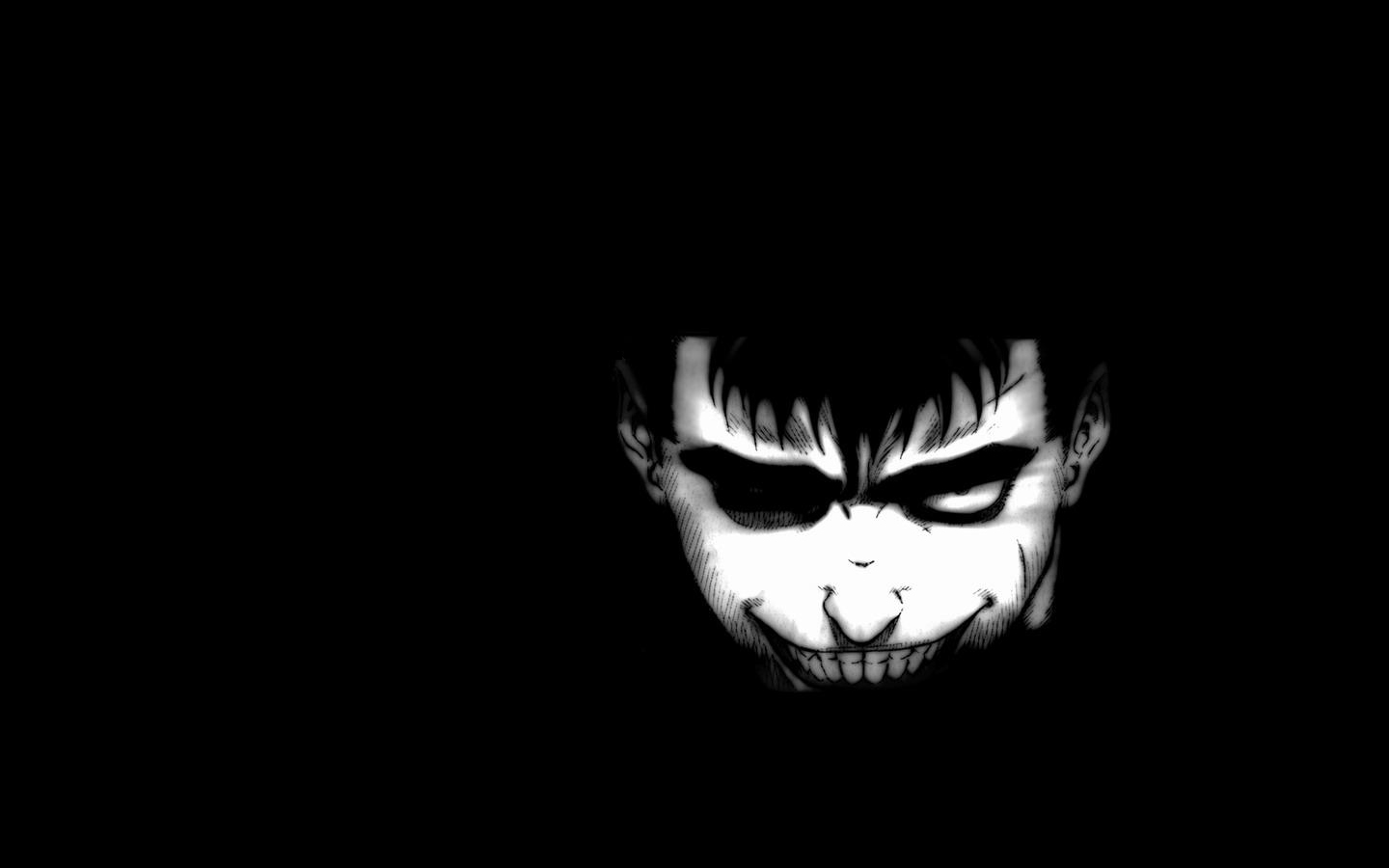 1440x900 My favorite image of Guts Gattsu from berserk. Berserk, Joker wallpaper, Anime wallpaper