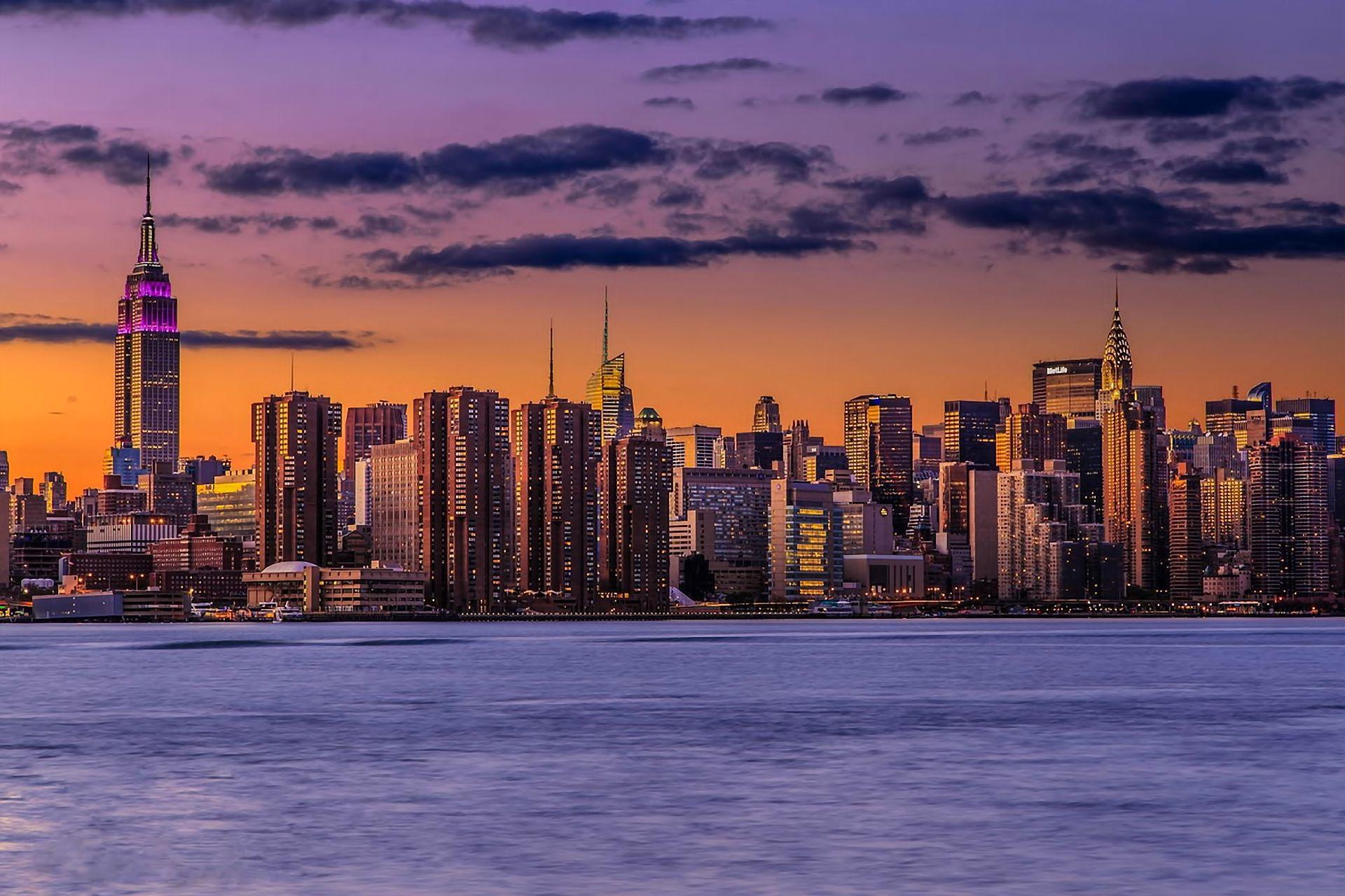 1920x1280 Manhattan Background. Manhattan Art Deco