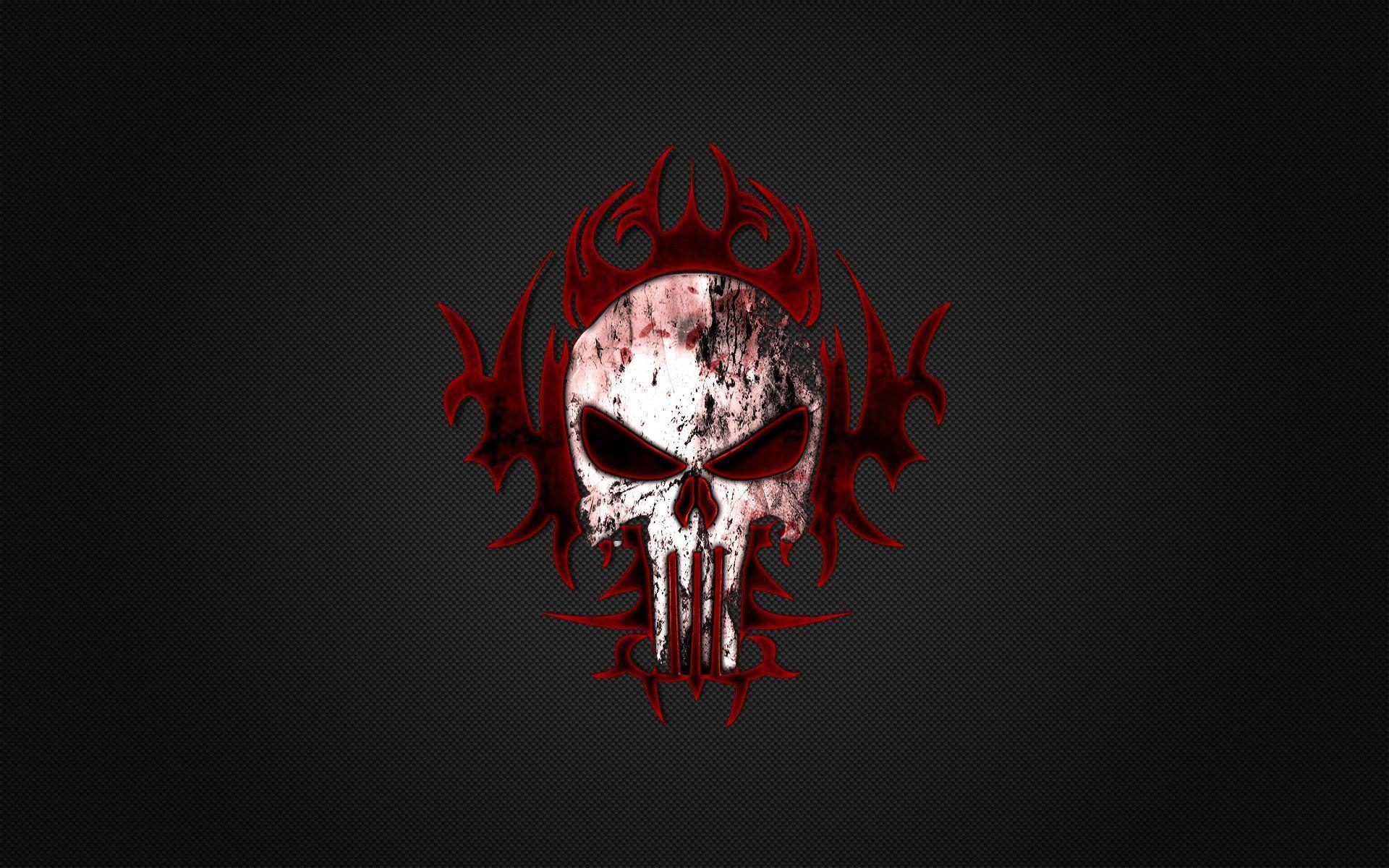 1920x1200 Marvel Wallpaper 4k Punisher Skull
