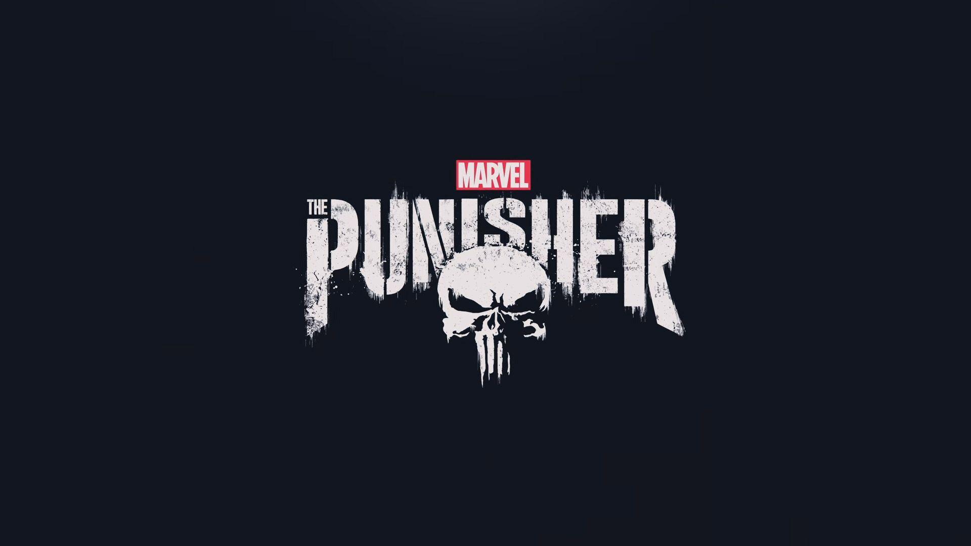 1920x1080 The Punisher Wallpaper