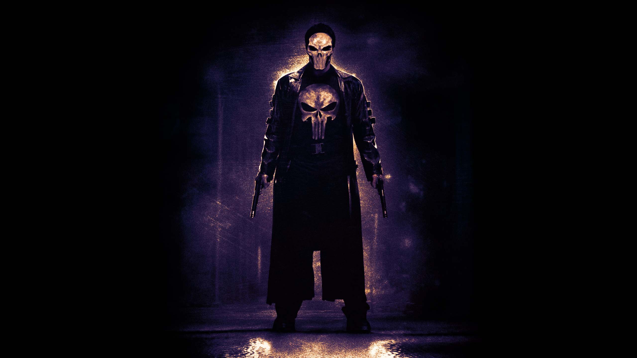 2560x1440 The Punisher Wallpaper