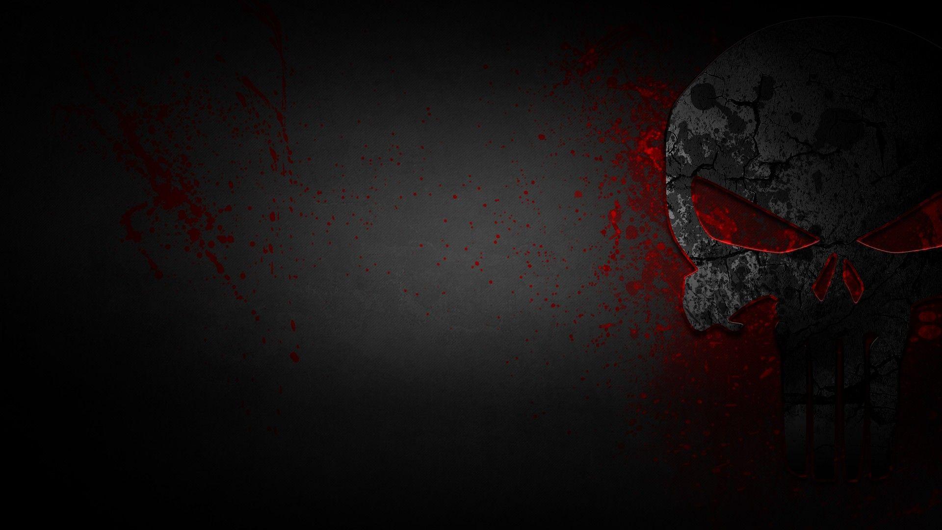 1920x1080 Punisher HD Wallpaper