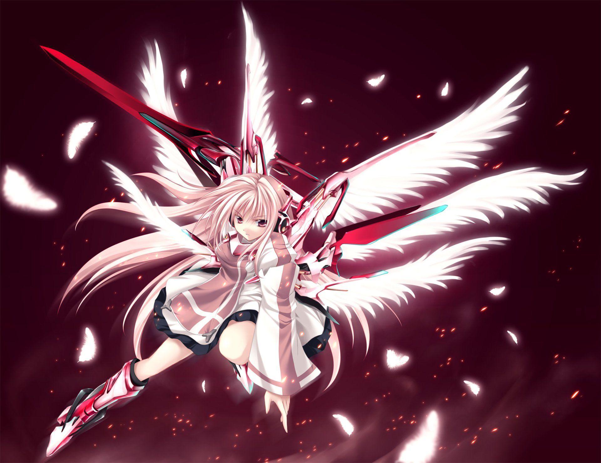 1920x1479 Angel HD Wallpaper and Background Image