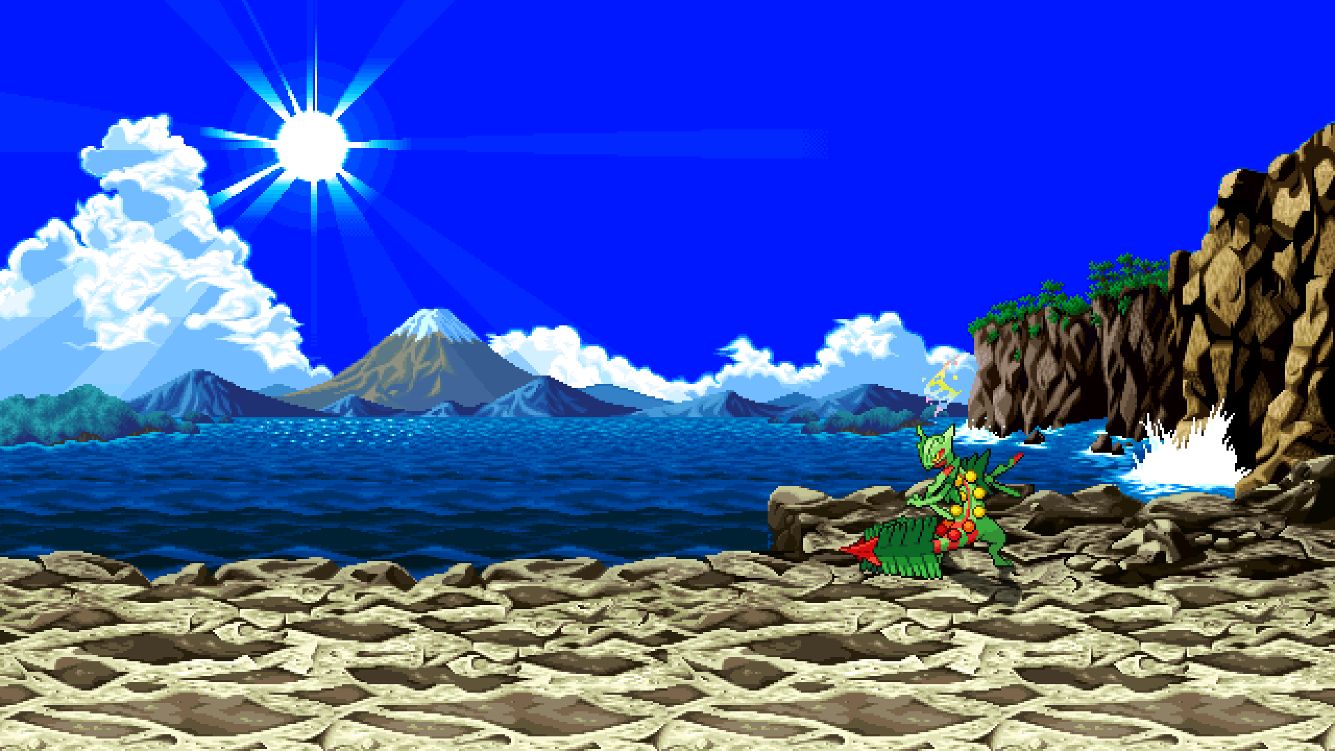 1920x1080 Generation 6 Wallpaper on PokeWallpaper