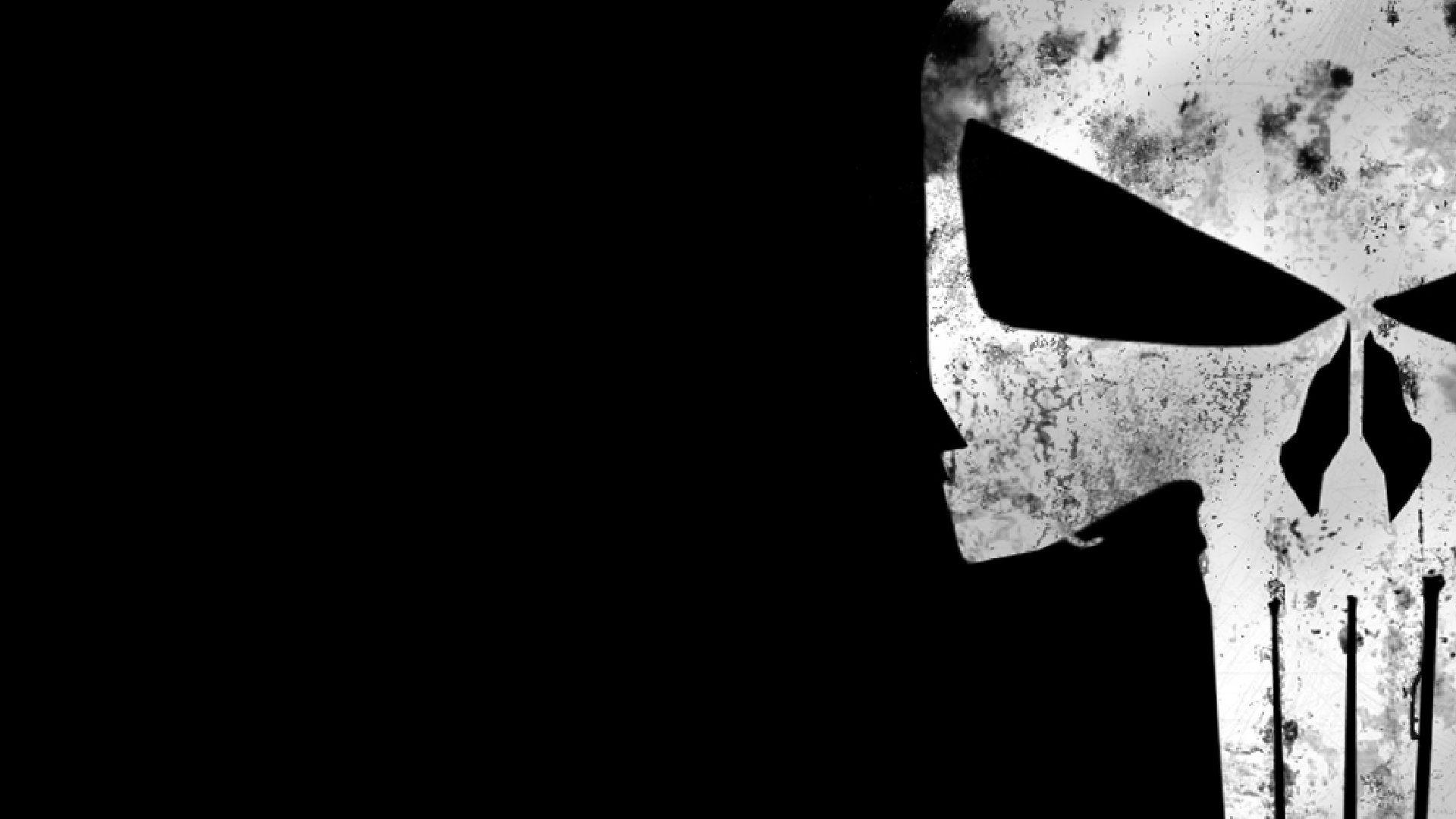 1920x1080 Punisher HD Wallpaper
