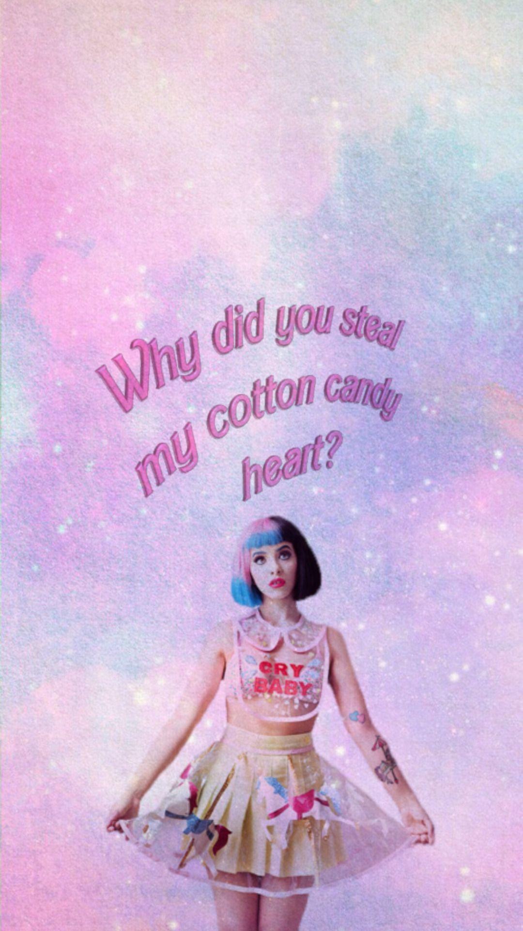 Melanie wallpapers/background for ur phone in purple ✨a e s t h e t i c✨ I  made :) : r/MelanieMartinez