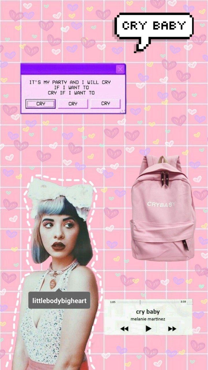 720x1280 Aesthetic Melanie Martinez Wallpaper