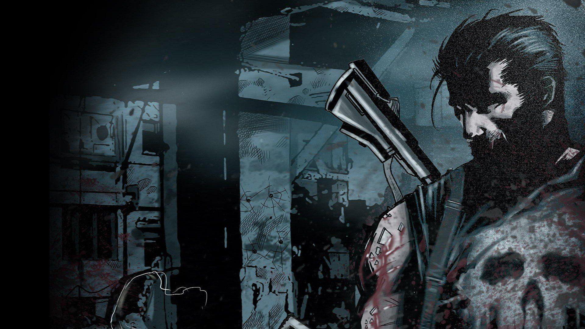 1920x1080 Collection of The Punisher Background, The Punisher HQFX Wallpaper