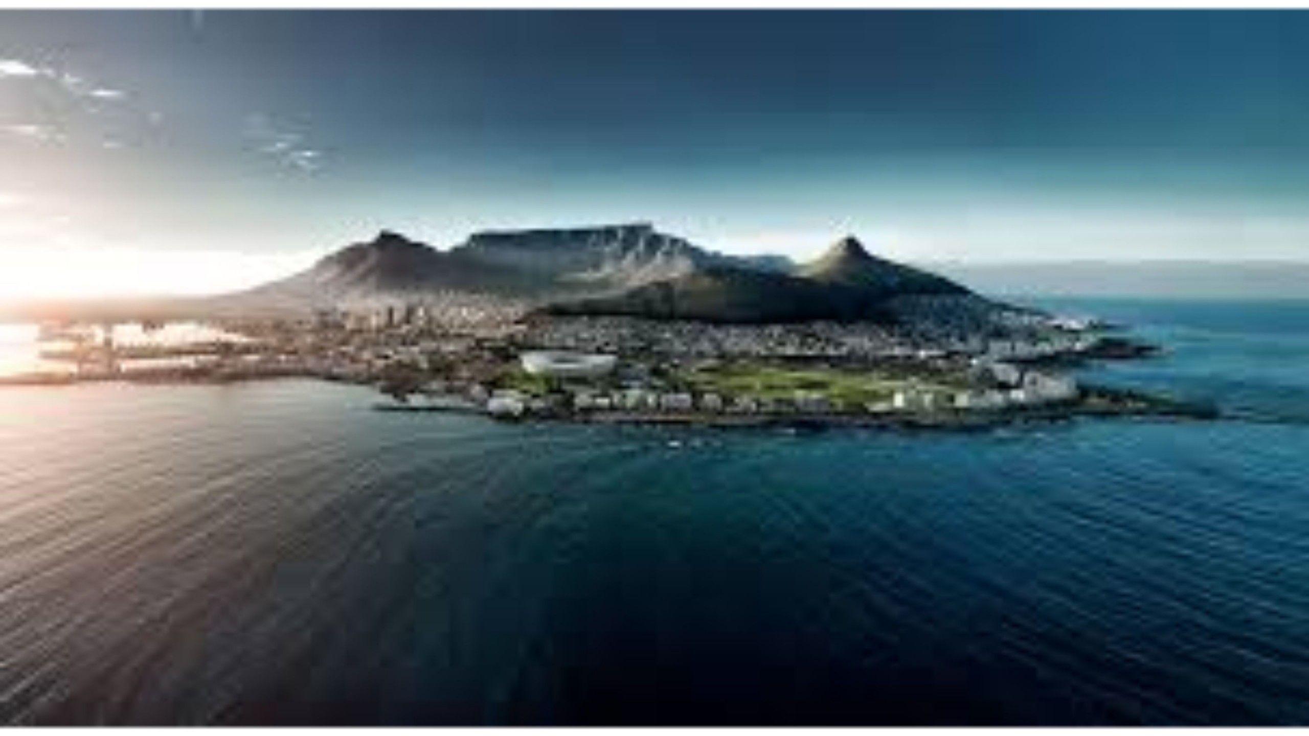2560x1440 Cape Town South Africa Wallpaper. South