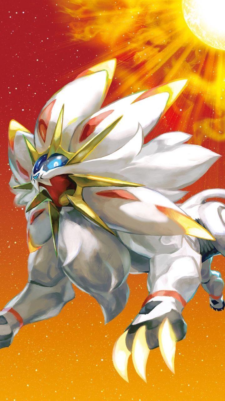 720x1280 lunala. Pokemon iniciais, Personagens pokemon, O pokemon
