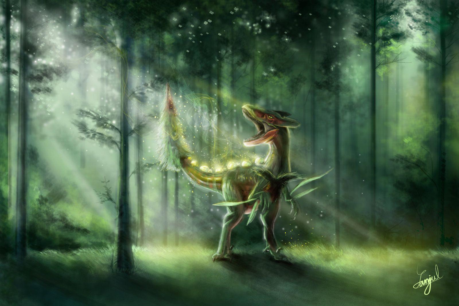 1600x1067 Sceptile