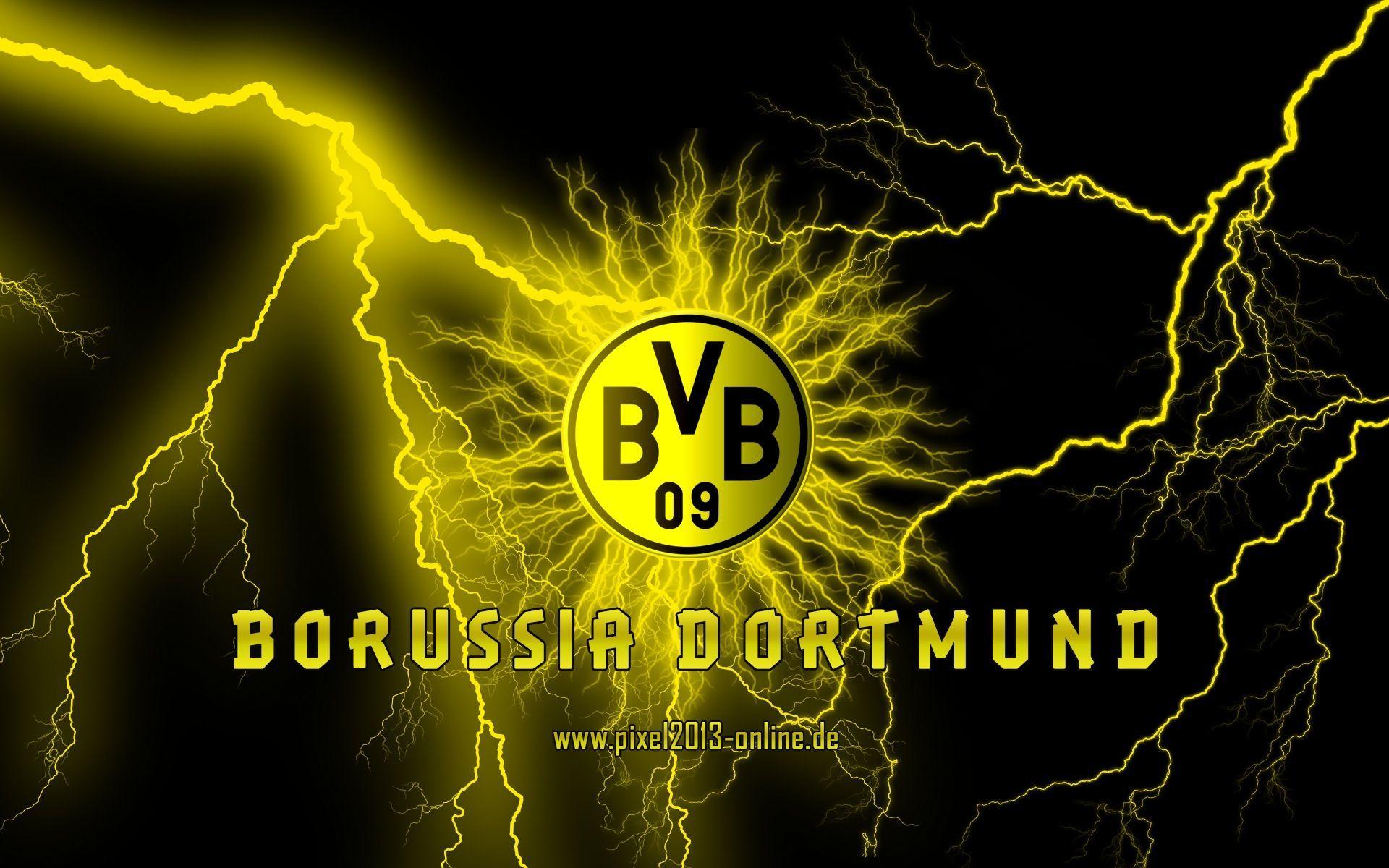 1920x1200 Borussia Dortmund Wallpaper & Background Download