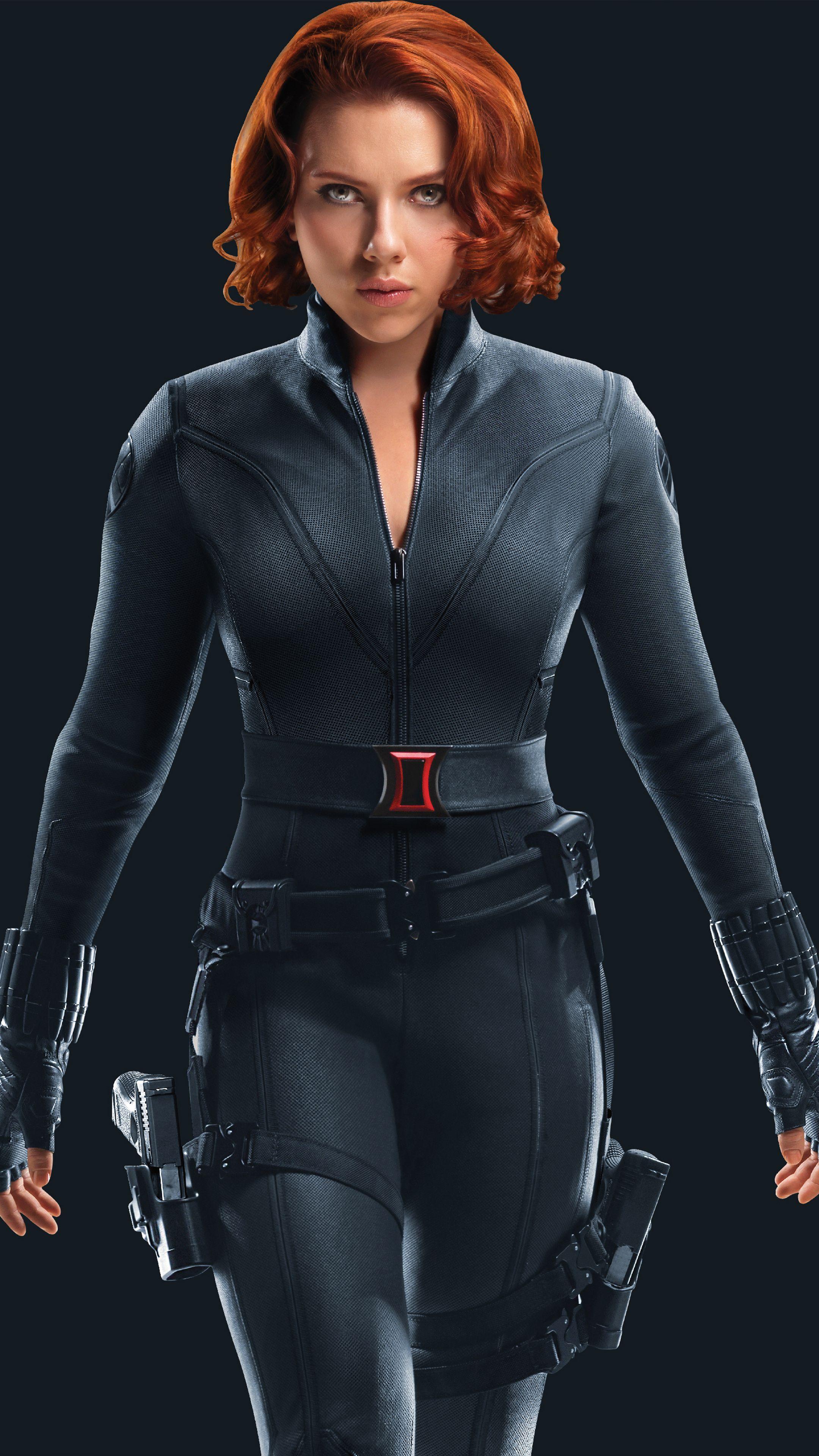 2160x3840 Scarlett Johansson 2019 Wallpaper