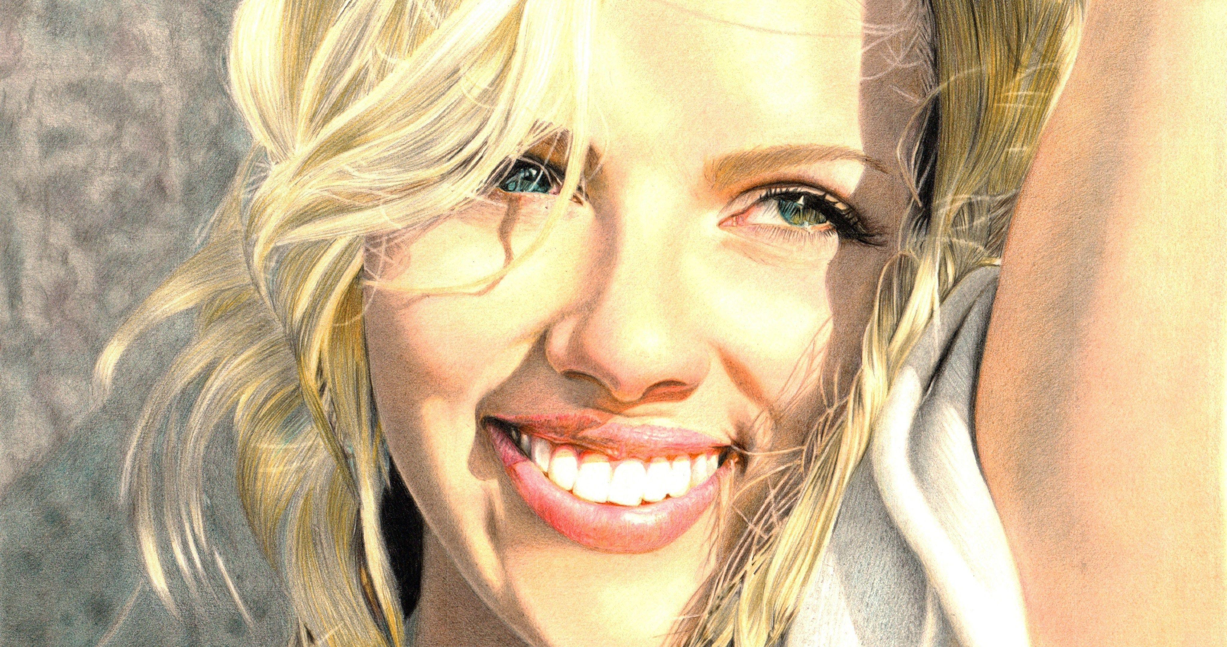 4096x2160 scarlett johansson 4k ultra HD wallpaper. Scarlett johansson