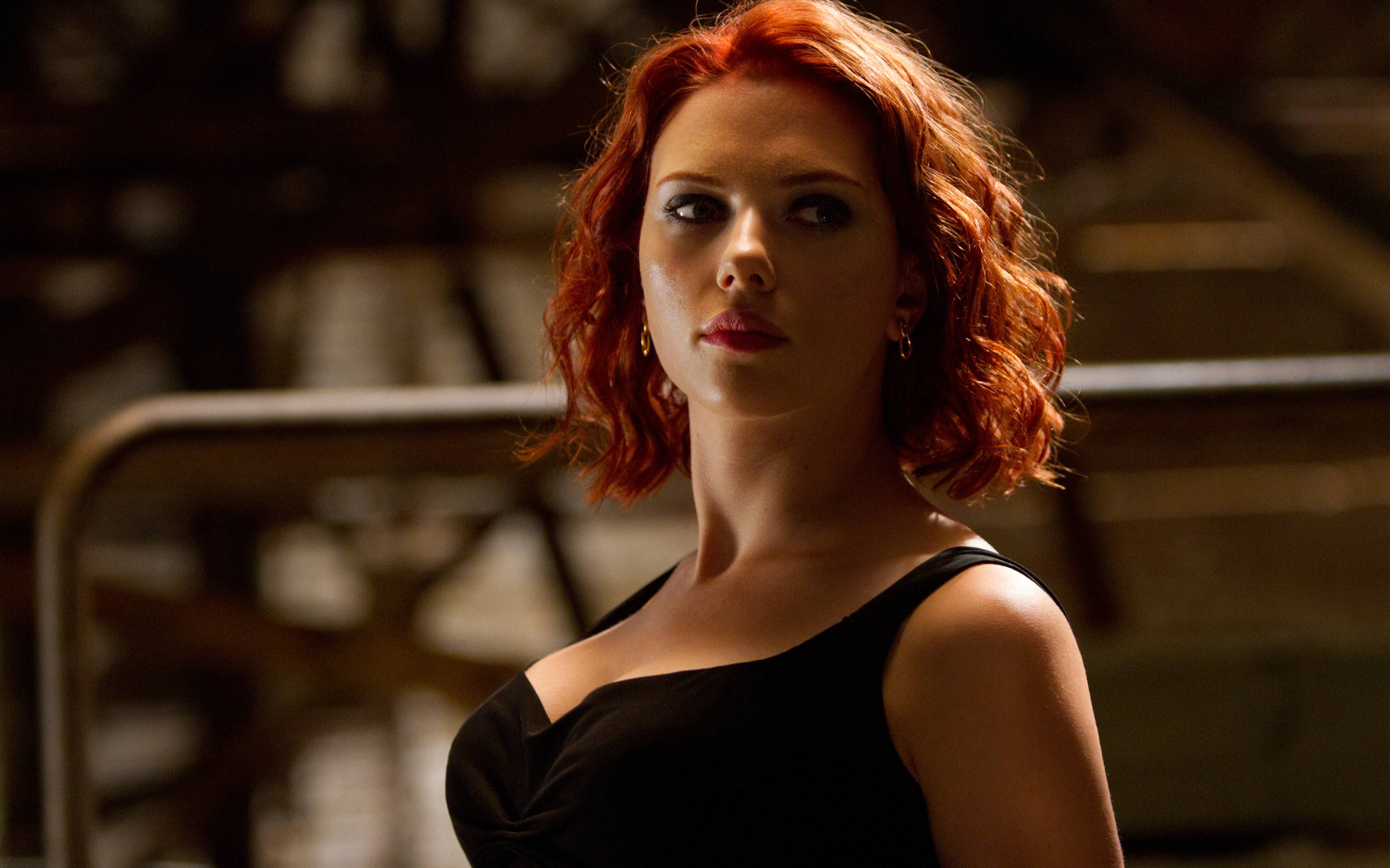 4000x2500 Black Widow 4000×2500 Natasha Romanoff Scarlett Johansson 4k