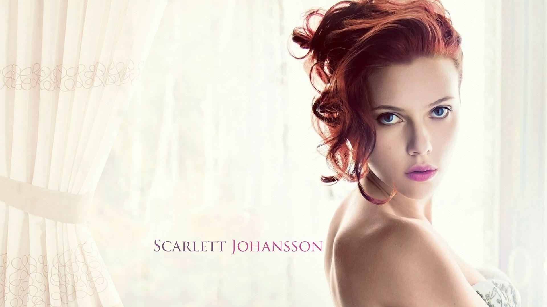 1920x1080 Hot Collection Of Scarlett Johansson American Film Actress