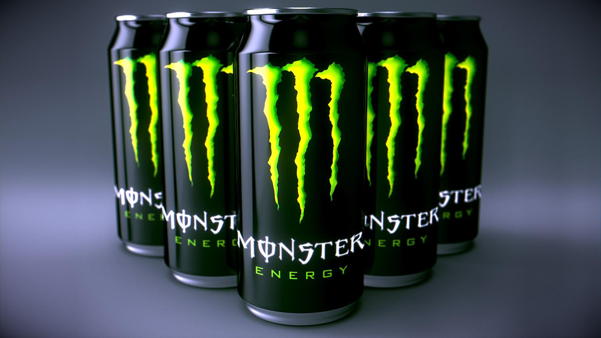 1920x1080 Monster Energy Drink Wallpaper (1920x1080 px)