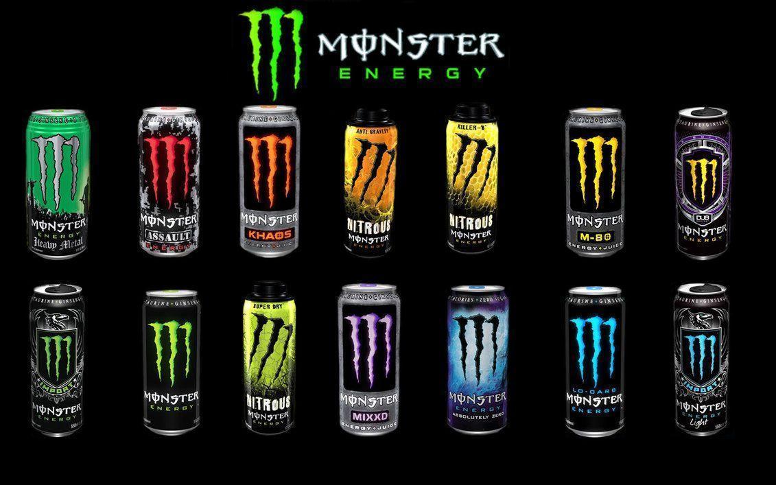 1131x707 Monster Energy LOGO FREE Picture