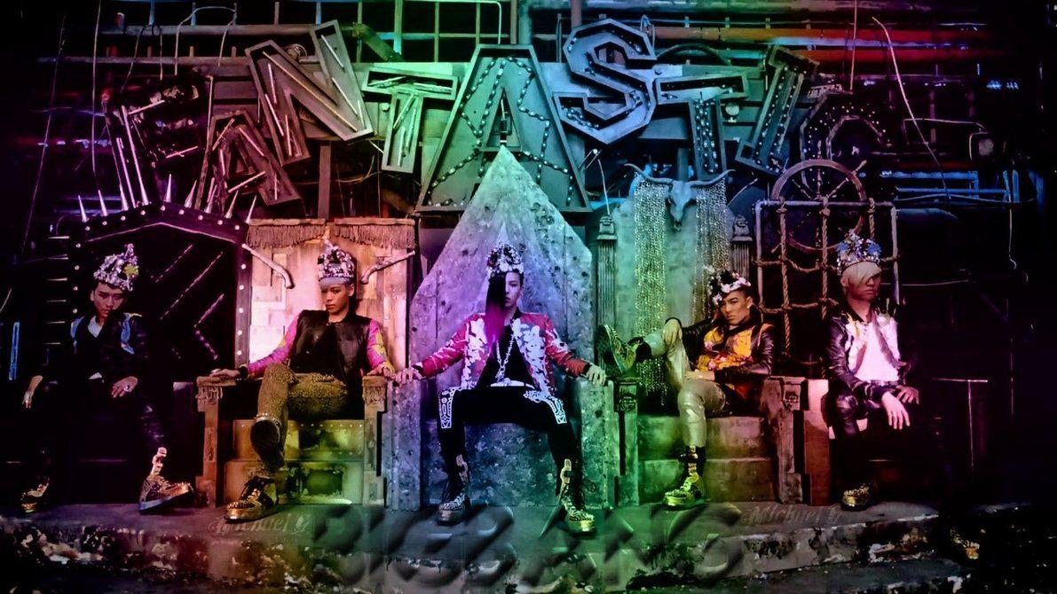 1191x670 Big Bang Fantastic Baby
