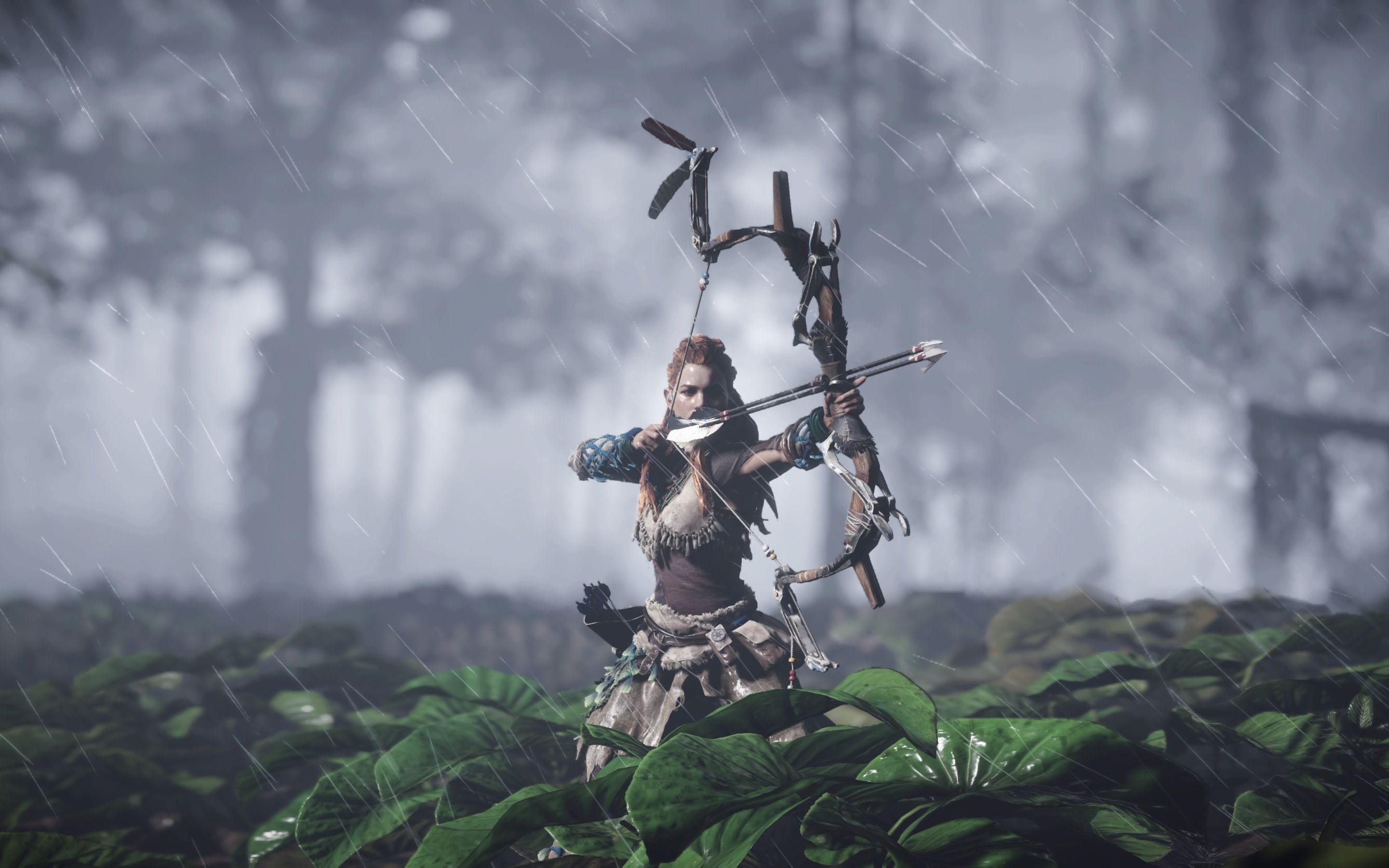 2880x1800 Horizon Zero Dawn 4k 2018 Macbook Pro Retina HD 4k